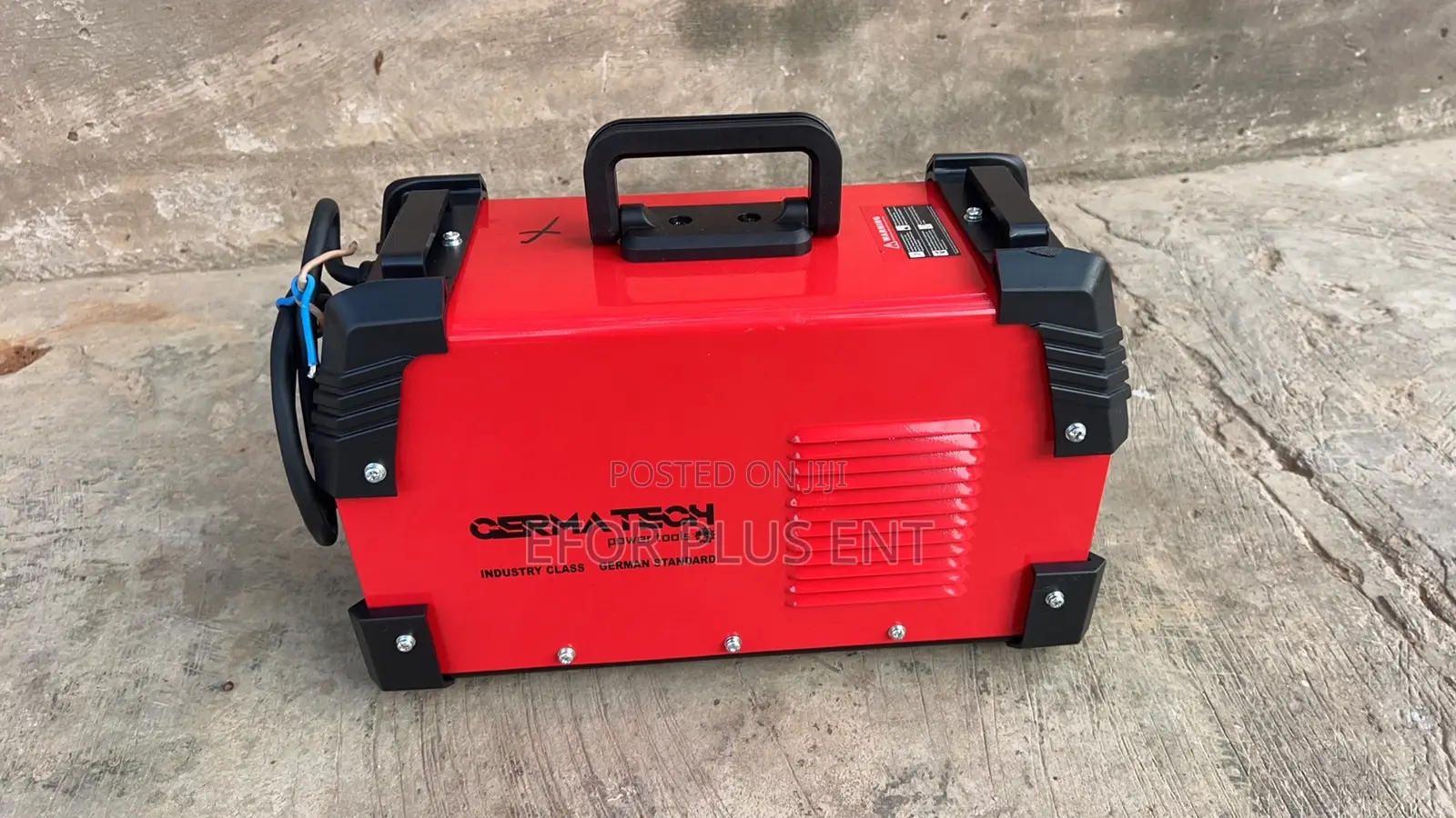 Germantech Welding Machine