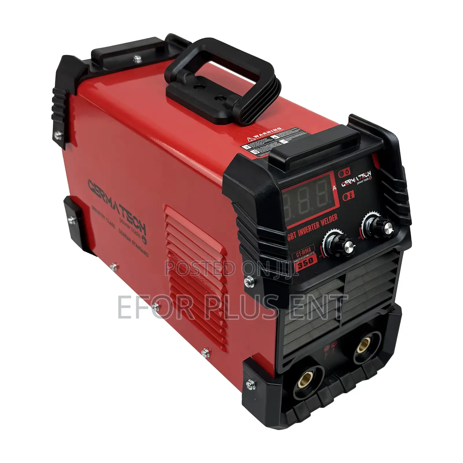 Germantech Welding Machine