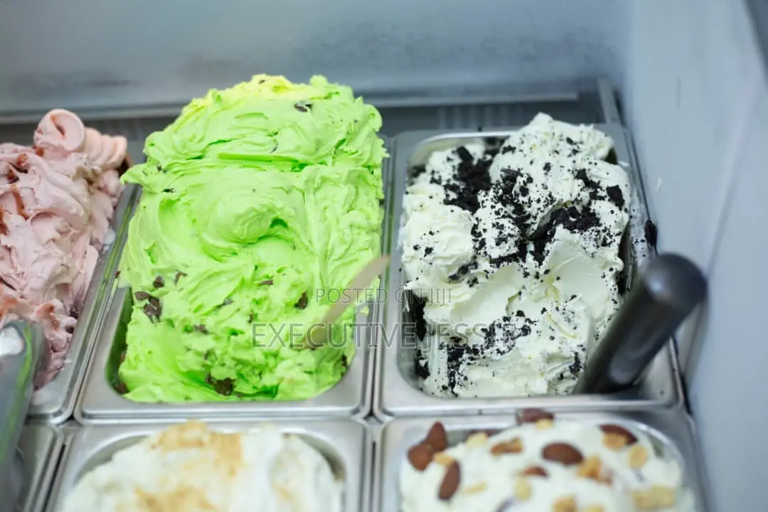 Gelato Ice Cream