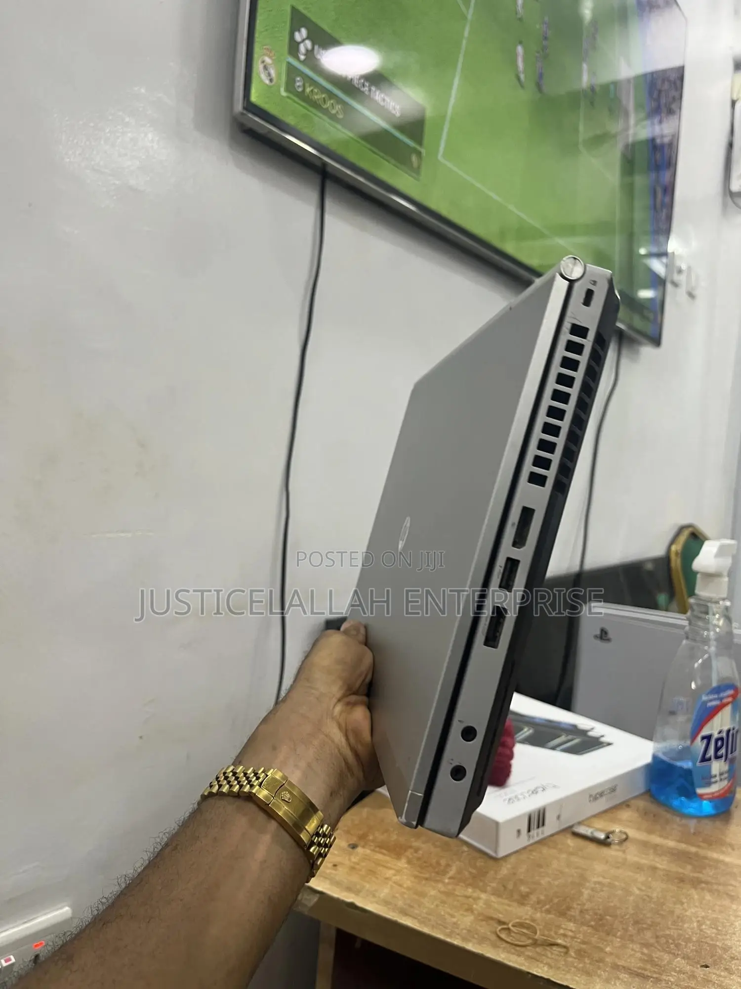 Laptop HP EliteBook 8460P 4GB Intel Core i5 HDD 140GB