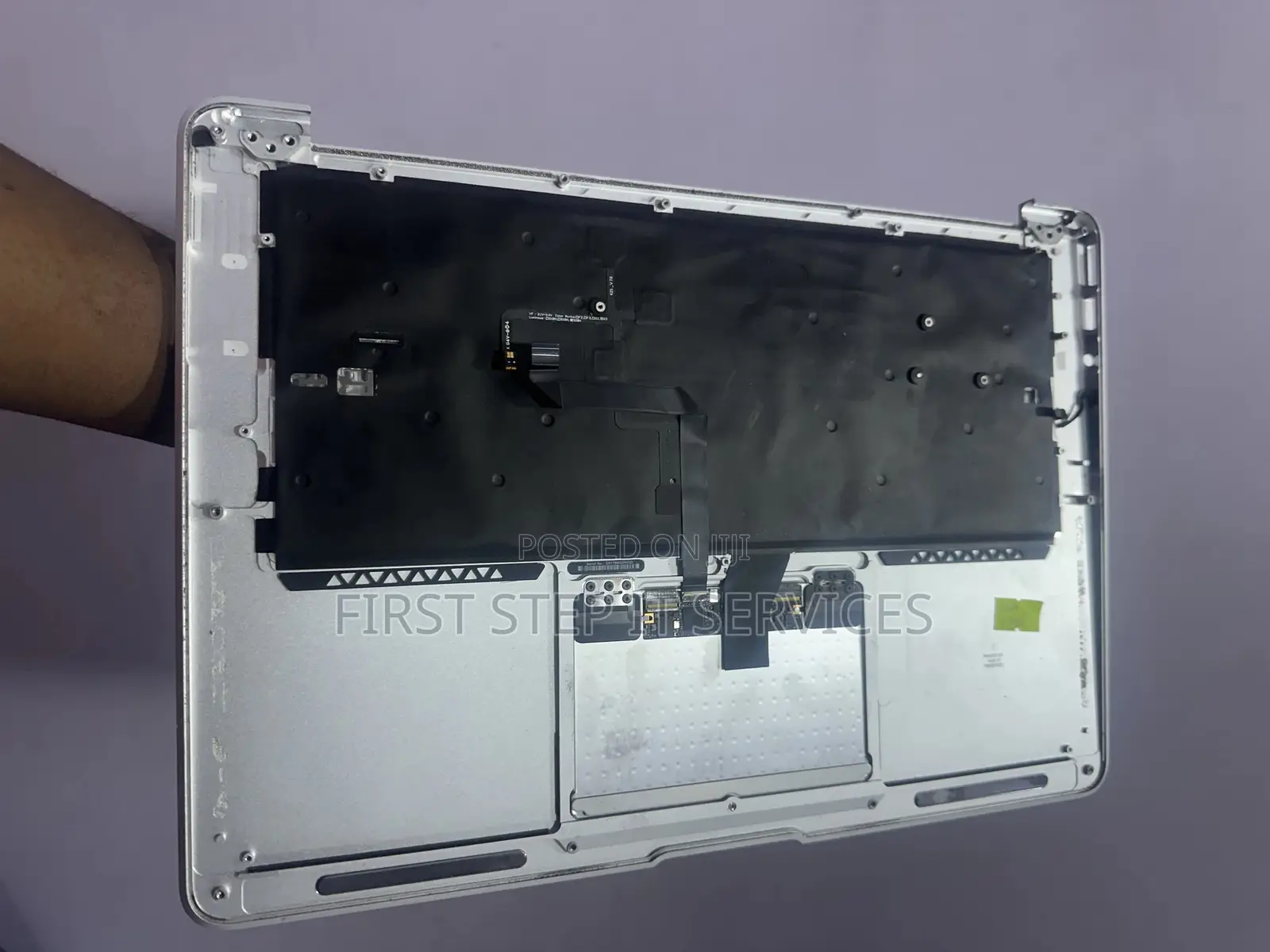 Macbook Air Keyboard+ Trackpad