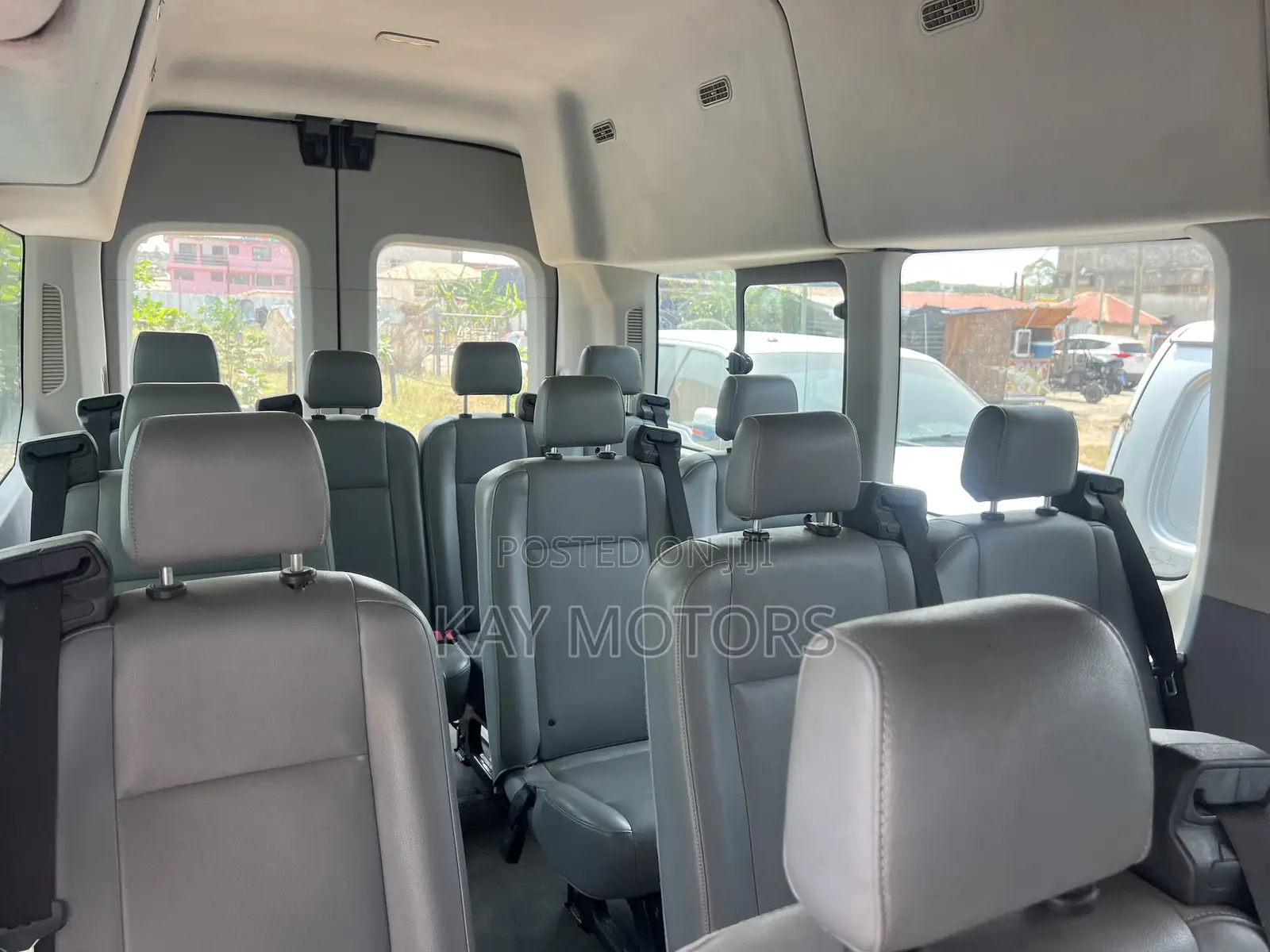 Ford Transit 2019