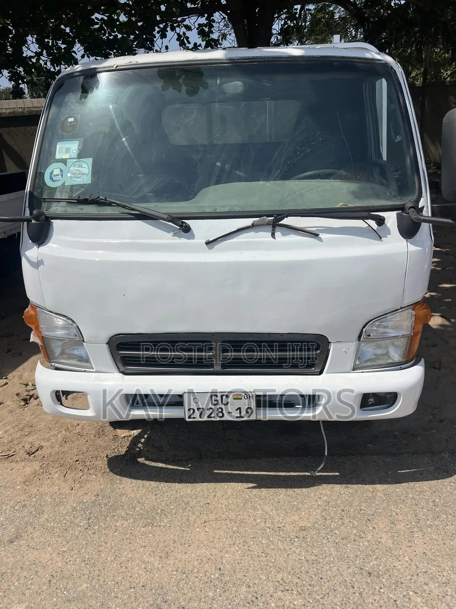 Hyundai Mighty 2