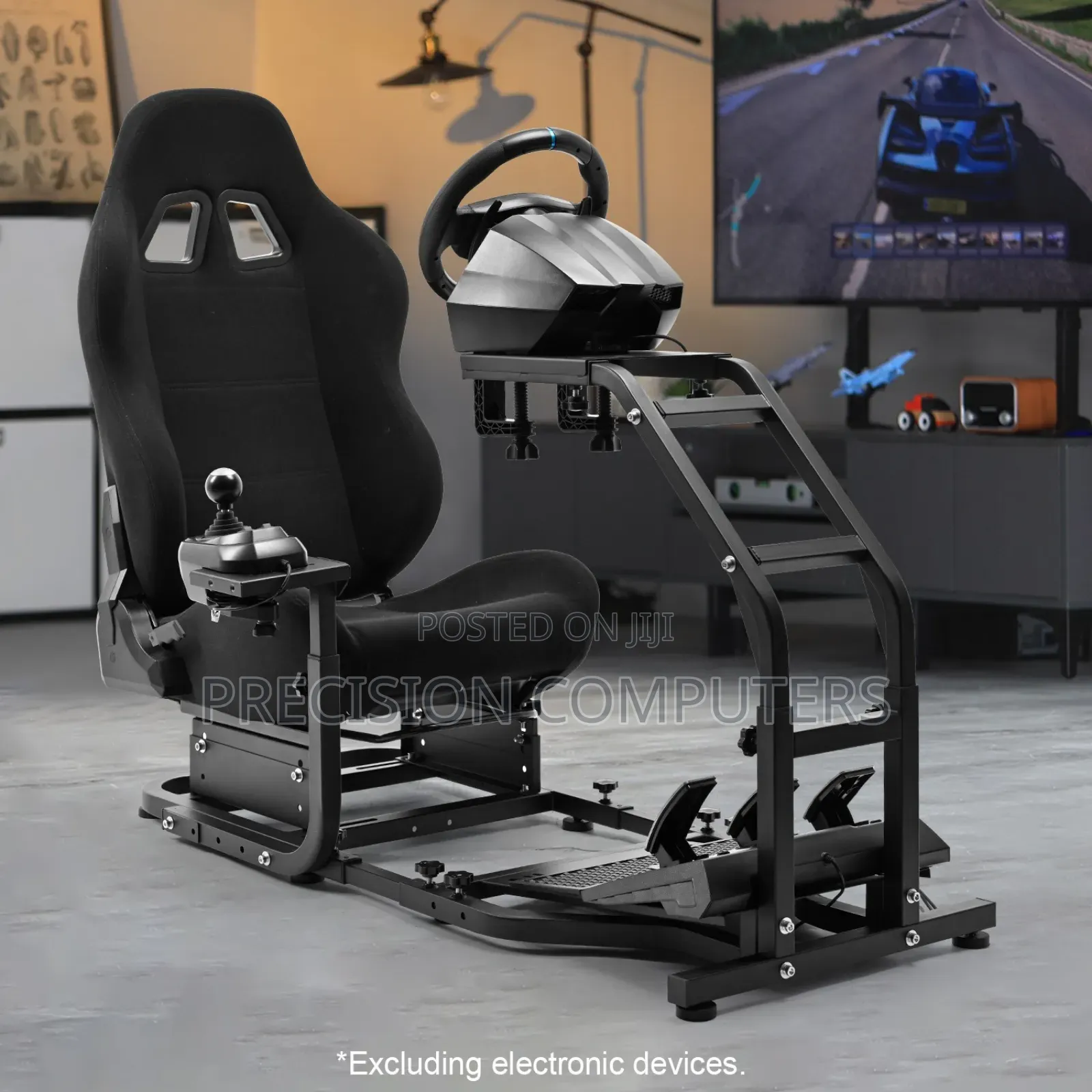 Logitech G920 Racing Wheel(Xbox and Pc)