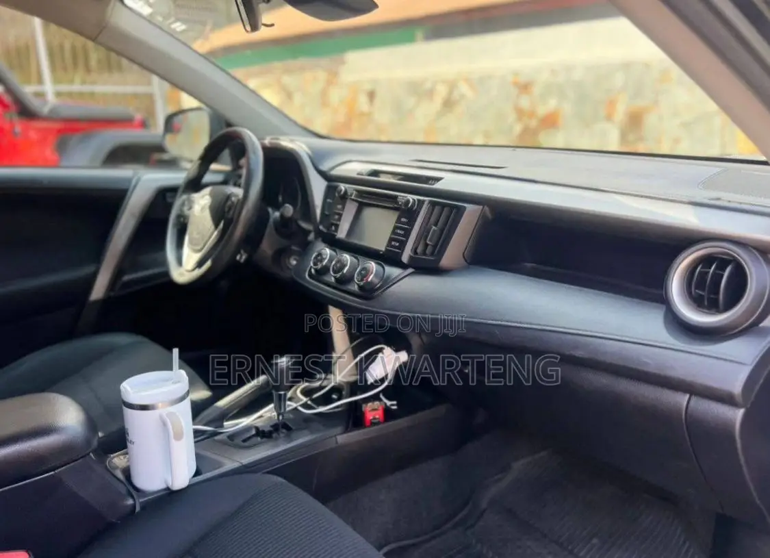 Toyota RAV4 2018 Gray