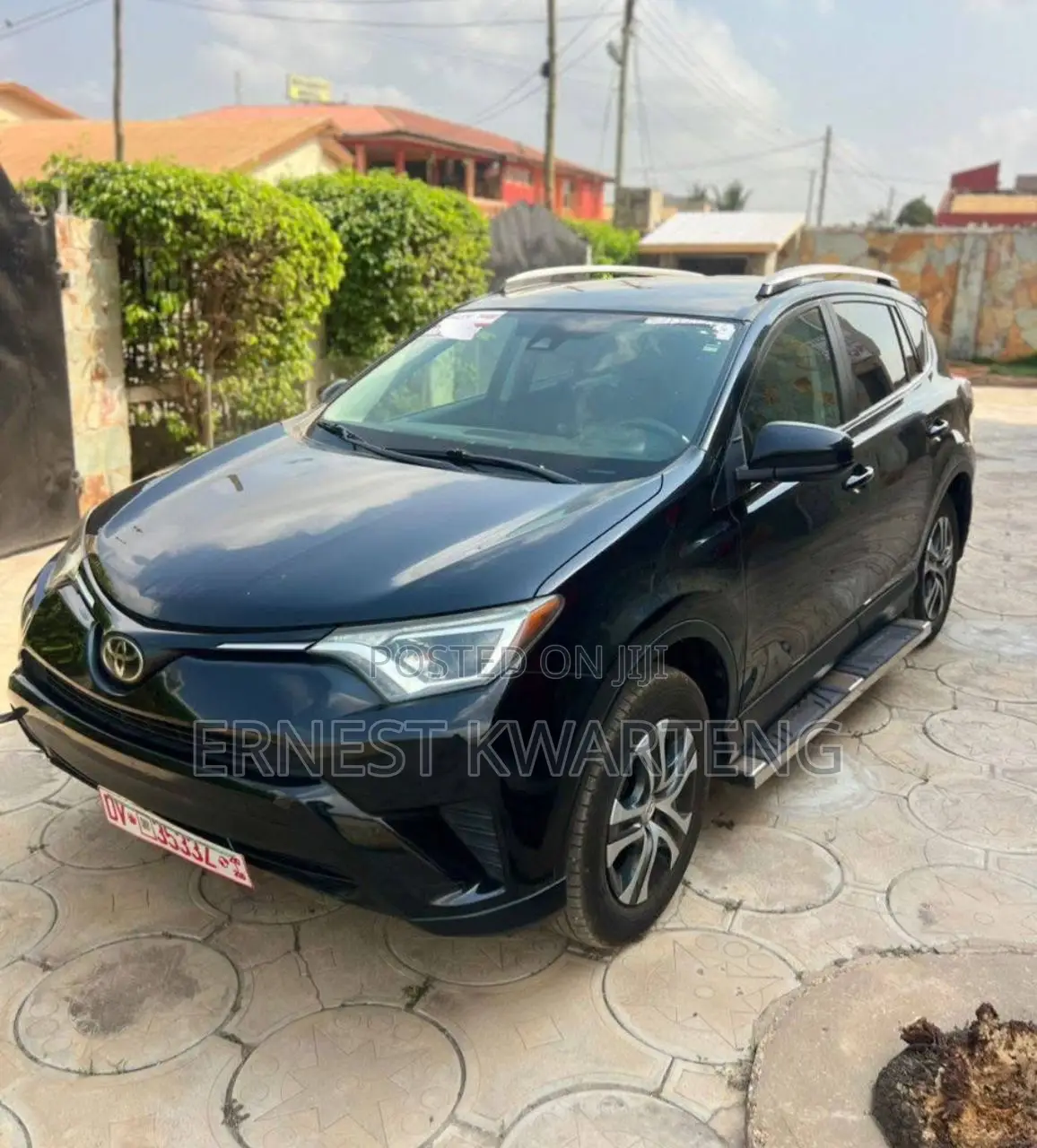 Toyota RAV4 2018 Gray