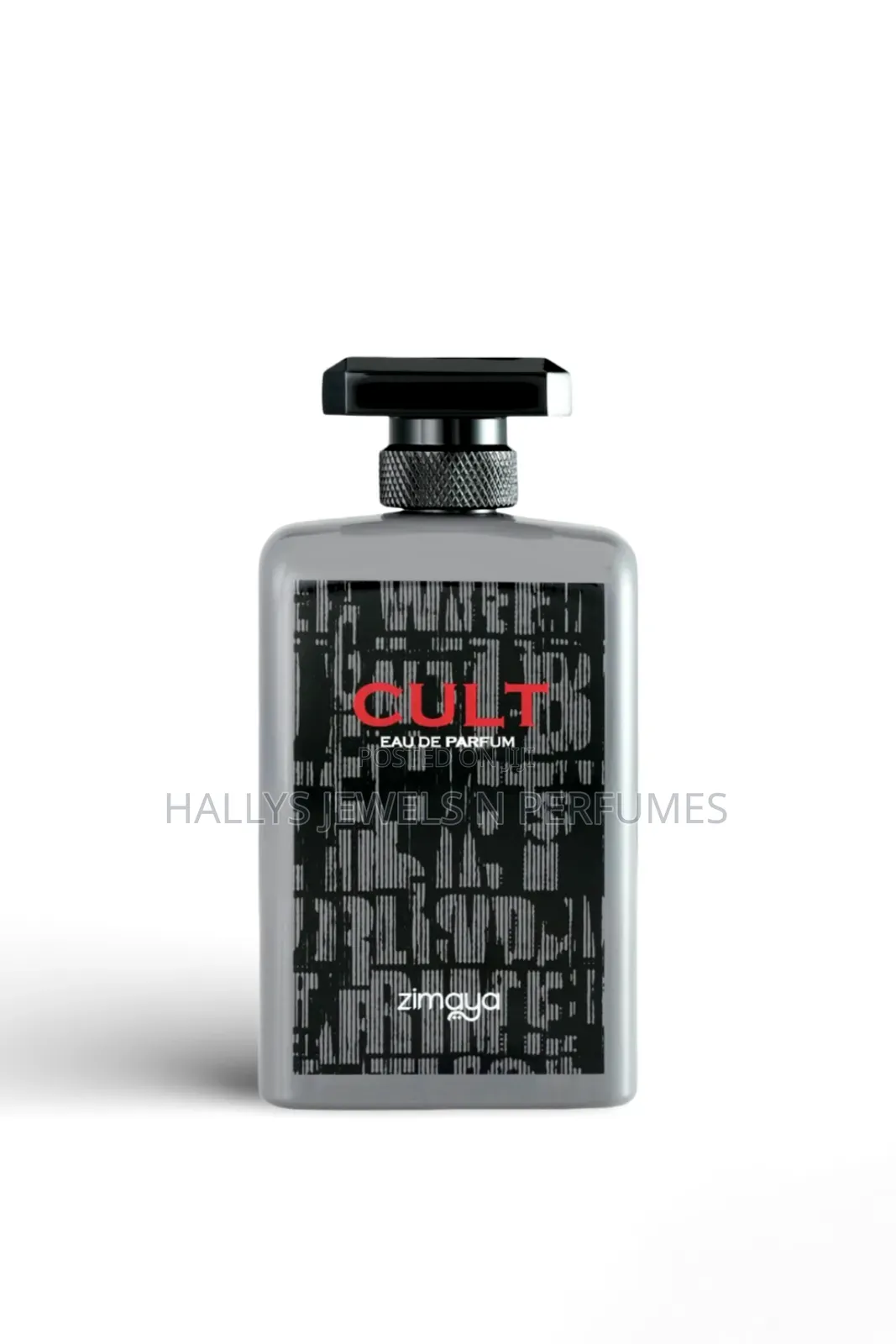 Cult Perfume (Eau De Parfum) by Zimaya