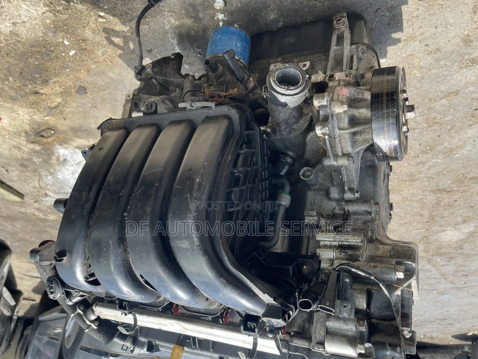 Hyundai Elantra Engine 2.0 2017 -2020