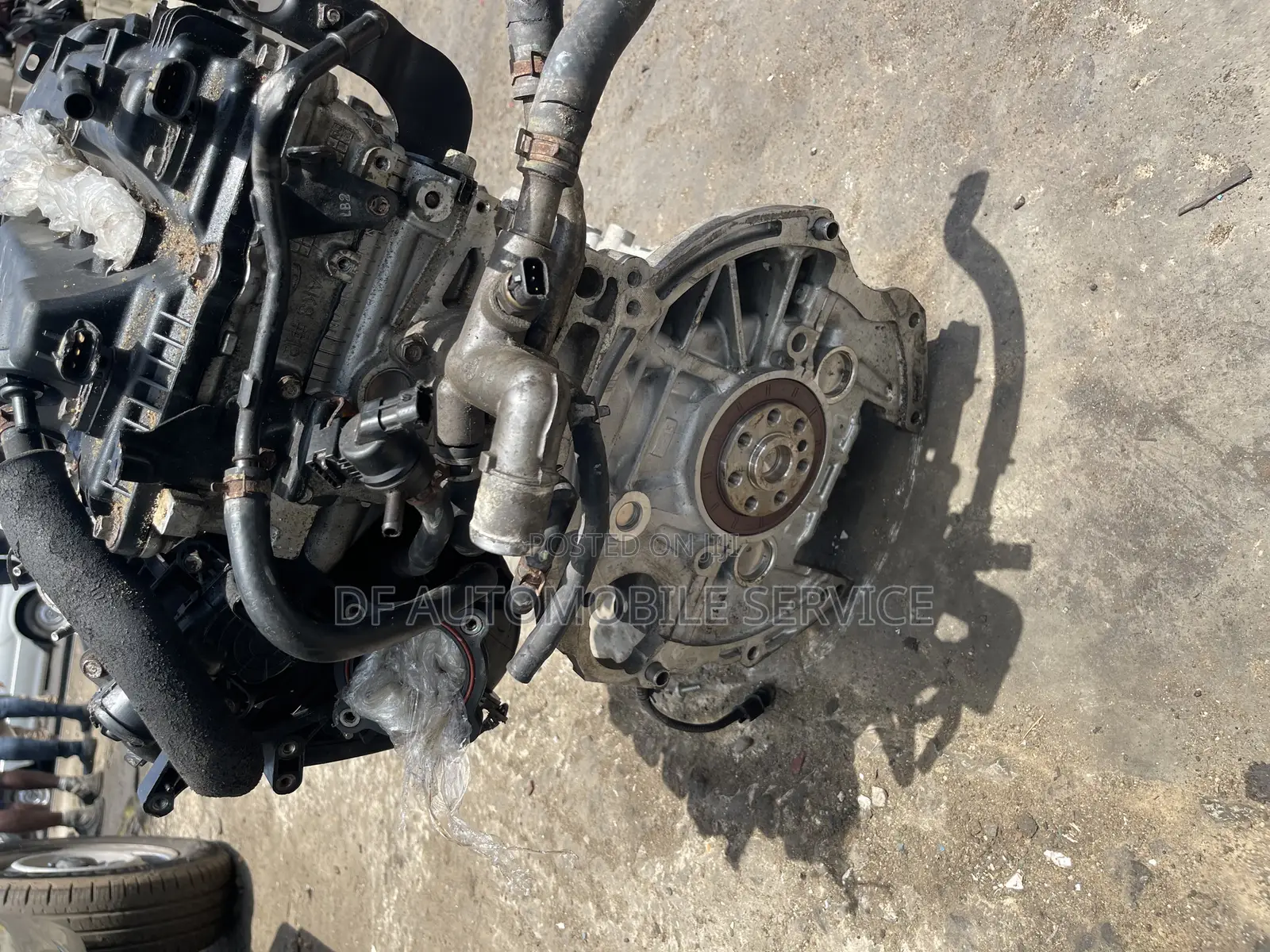Hyundai Elantra Engine 2.0 2017 -2020