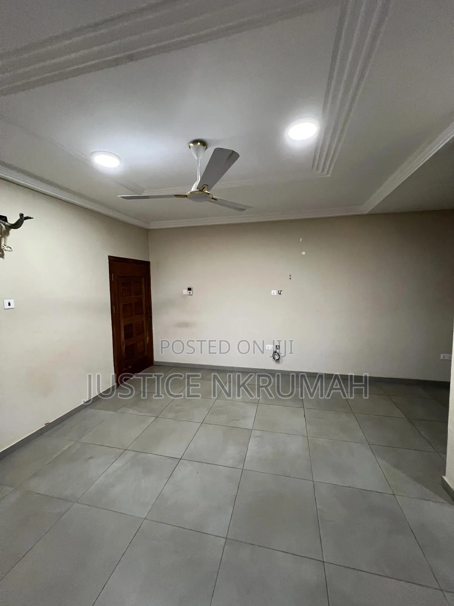 1bdrm Apartment in Mr Justice Estate, Old Barrier for rent