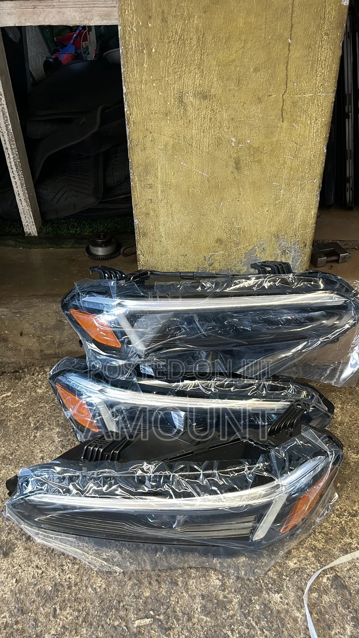 Honda Civic 2025 Head Light