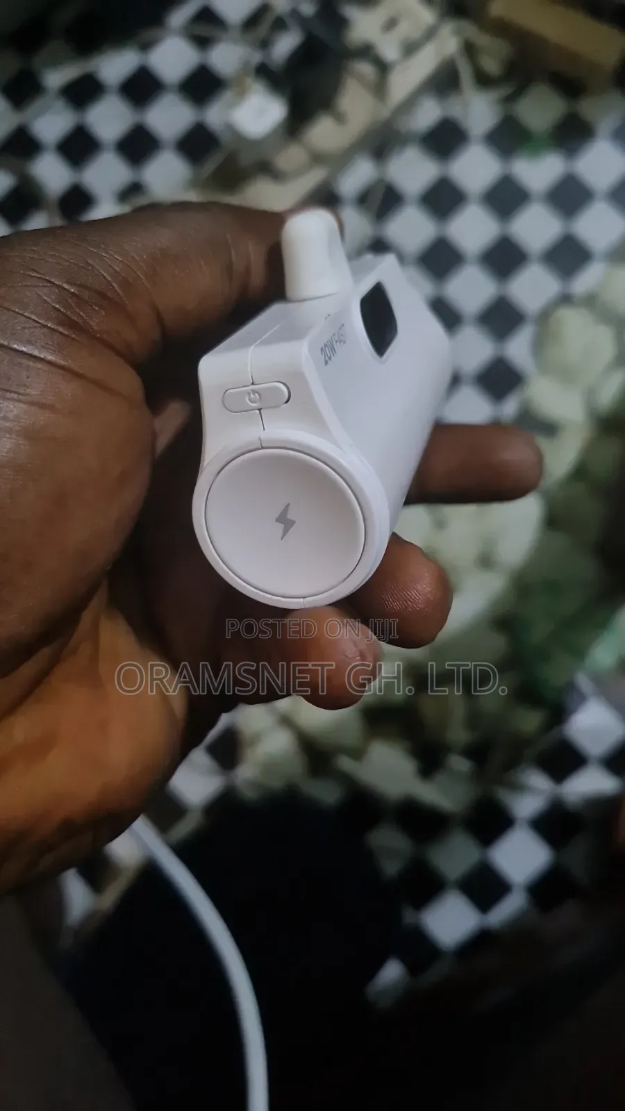 Mini Power Banks for Apple Phones