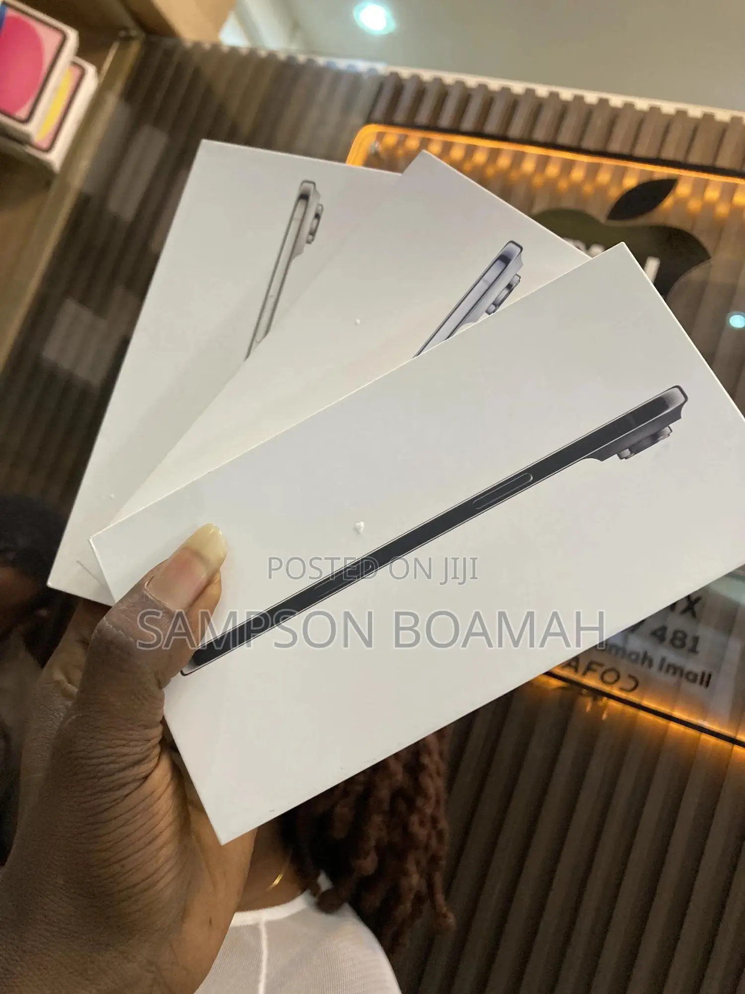New Apple iPhone 17 256 GB White