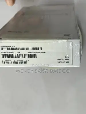 New Samsung Galaxy A17 5G 256 GB Silver