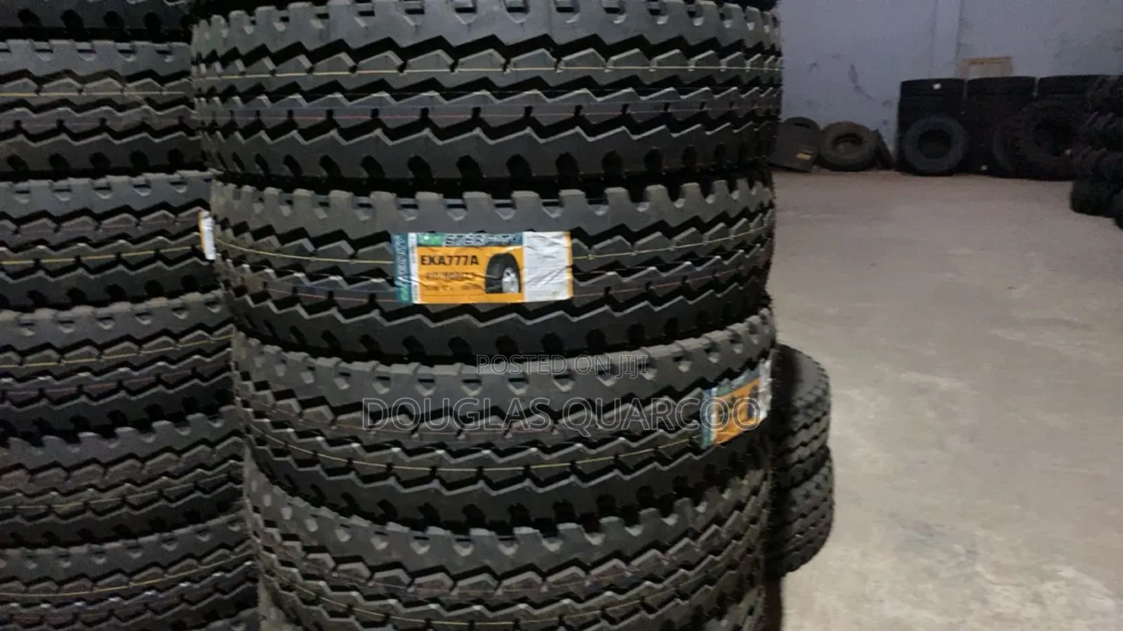 Original Long Truck Tires