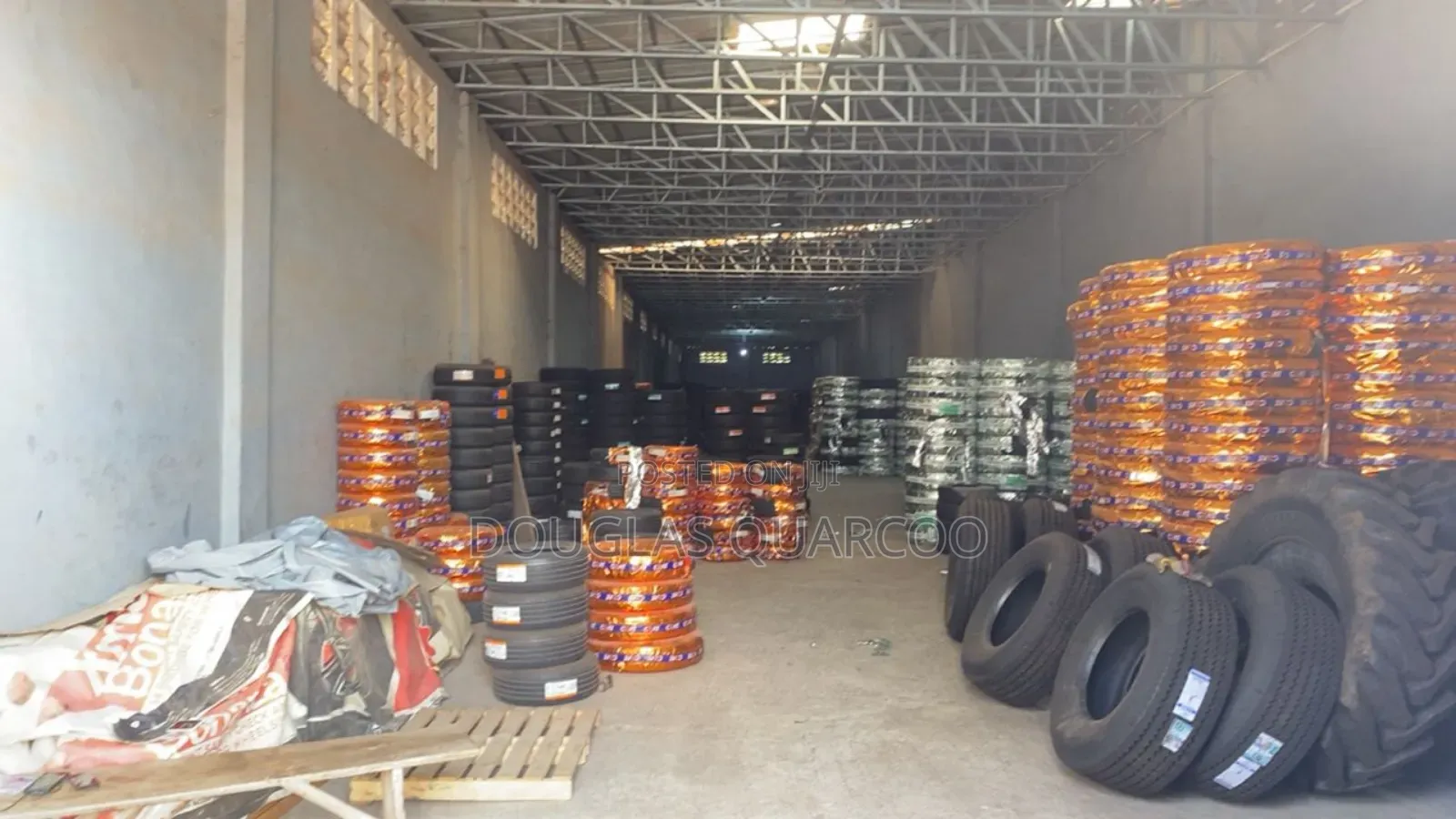 Original Long Truck Tires