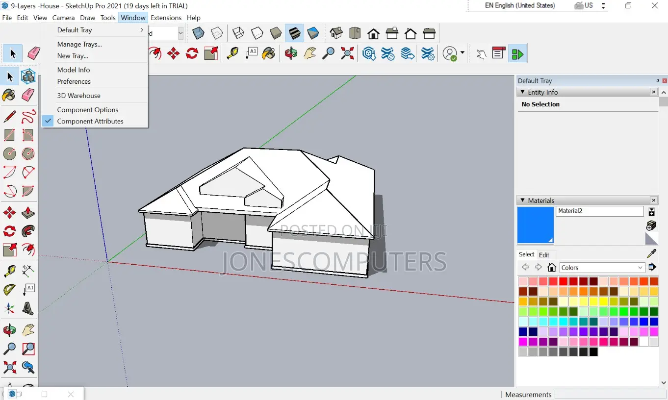 Sketchup Pro 2026 Life Time Activation