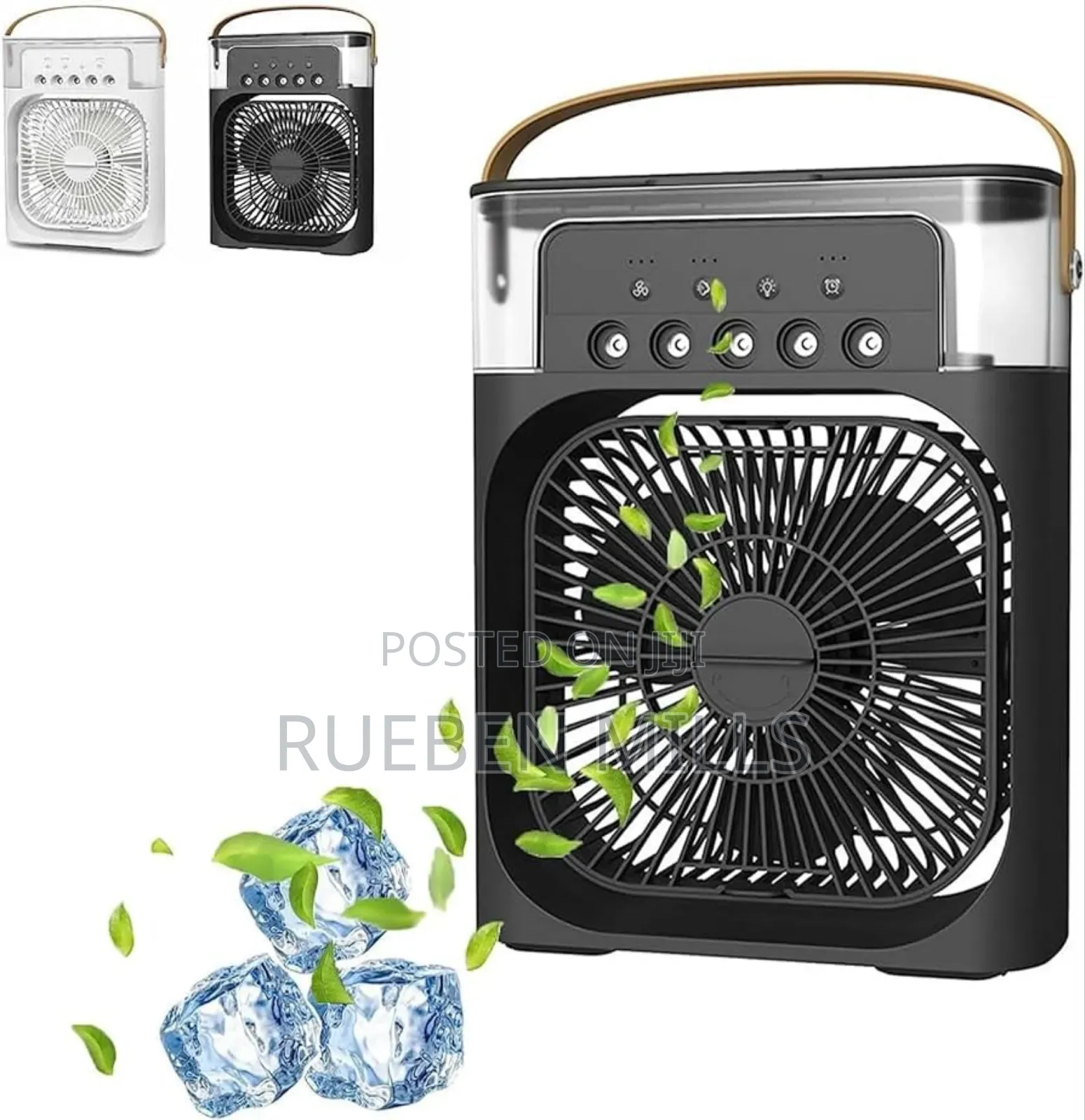 Household Small Air Cooler Fan
