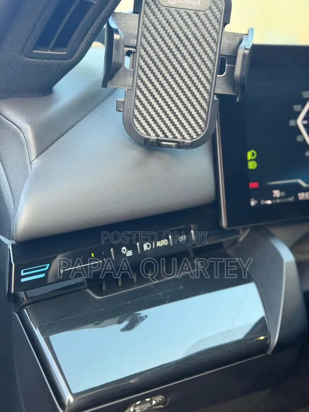 BMW 530i 2024 Black