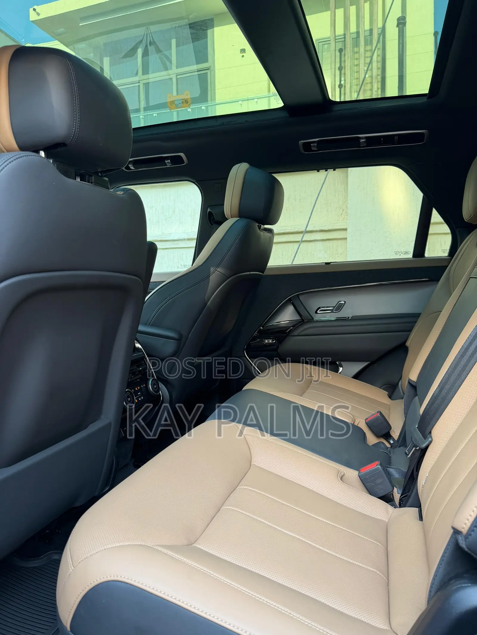 Land Rover Range Rover Sport 2025 Green