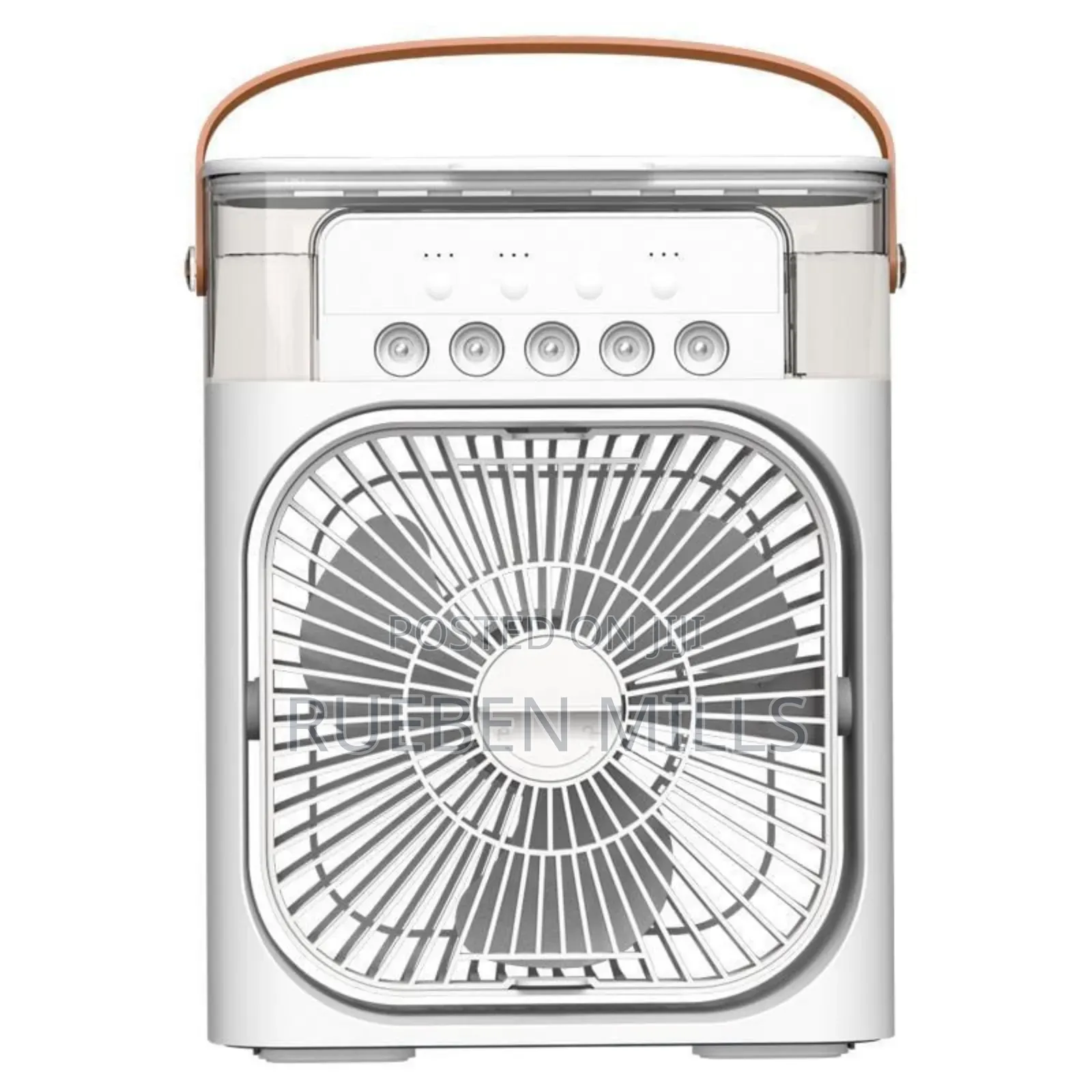 Mini Frost Fan Portable Air Conditioner