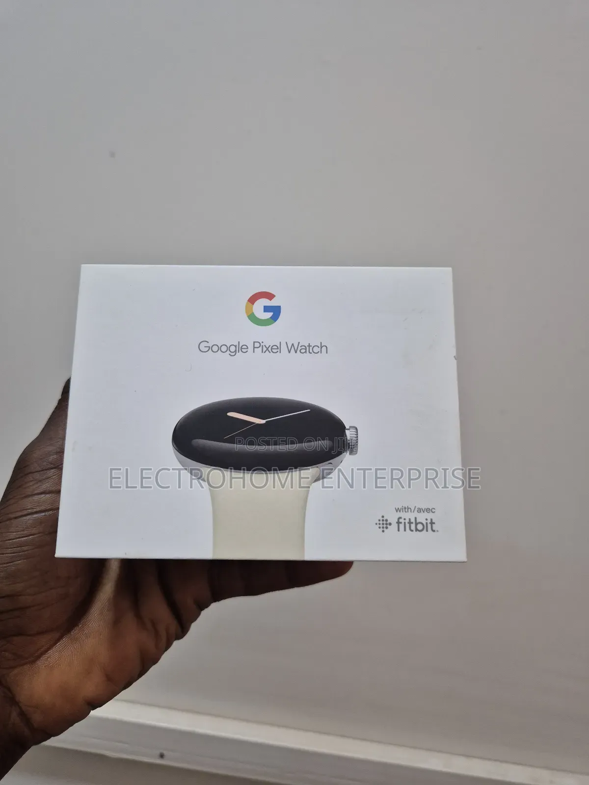 Google Pixel Watch