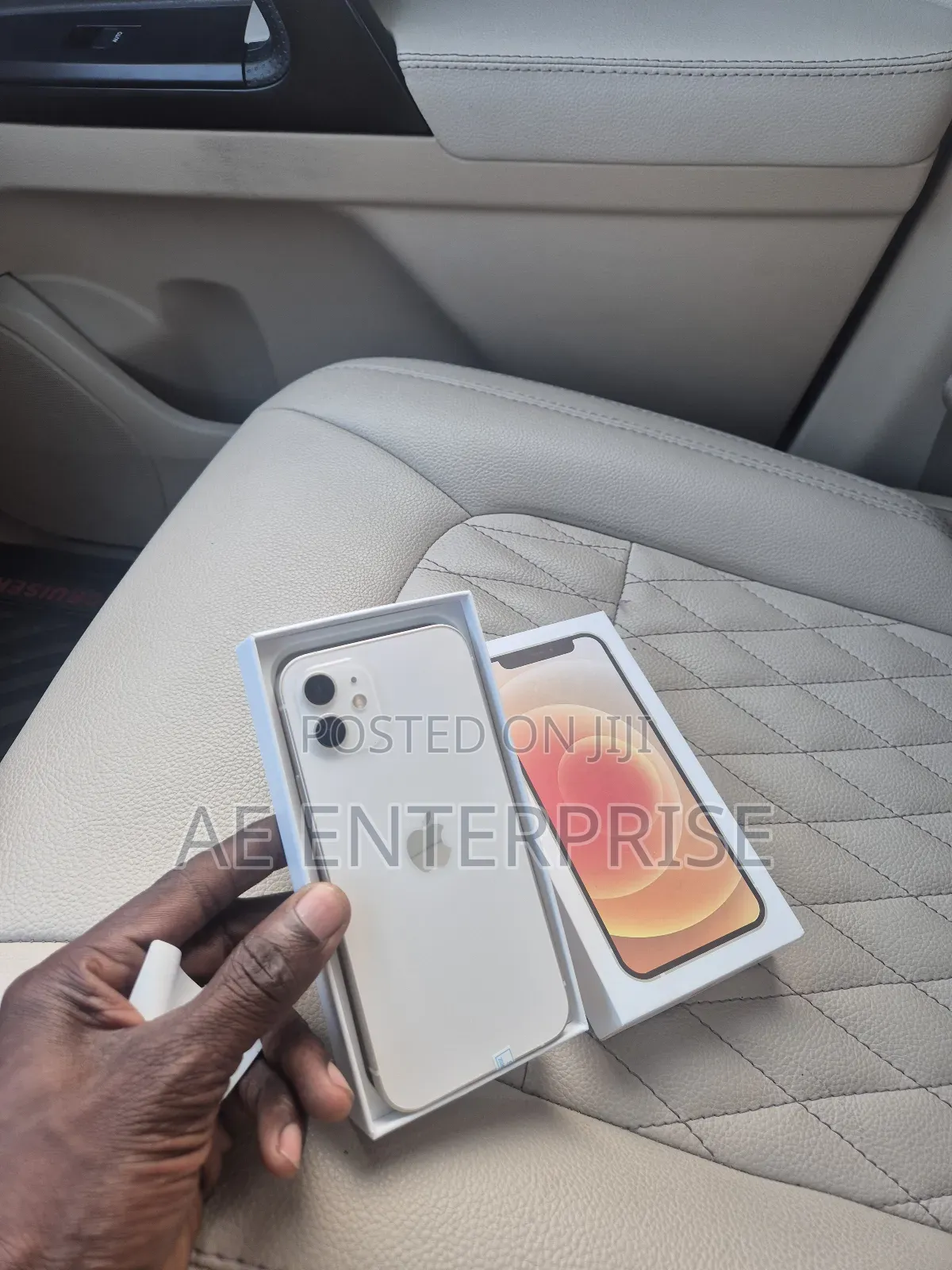 New Apple iPhone 12 64 GB