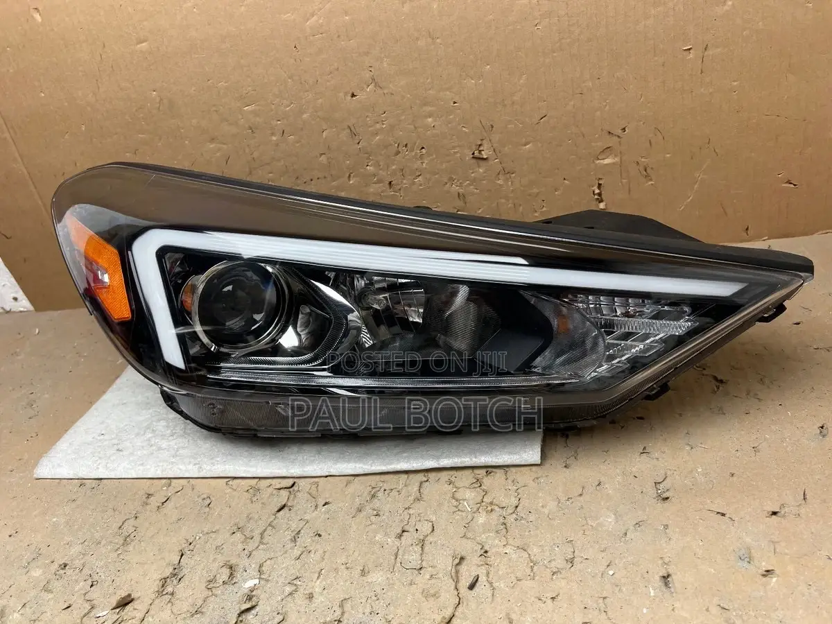 Hyundai Tucson 2019-2021 Headlights(Pair)