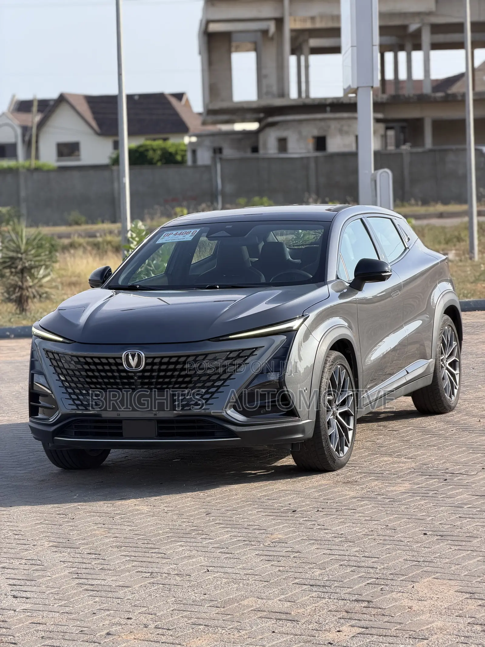 Changan UNI-T 1.5 FWD 2022 Gray
