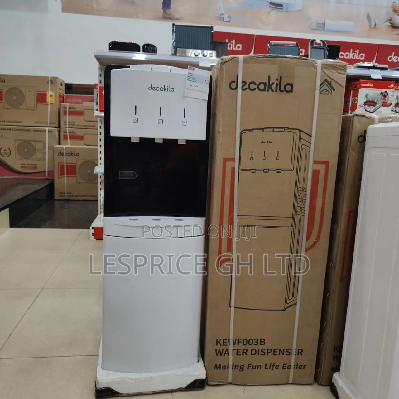 Buy Our Flawless Water Dispenser at an Extremely Good Price
