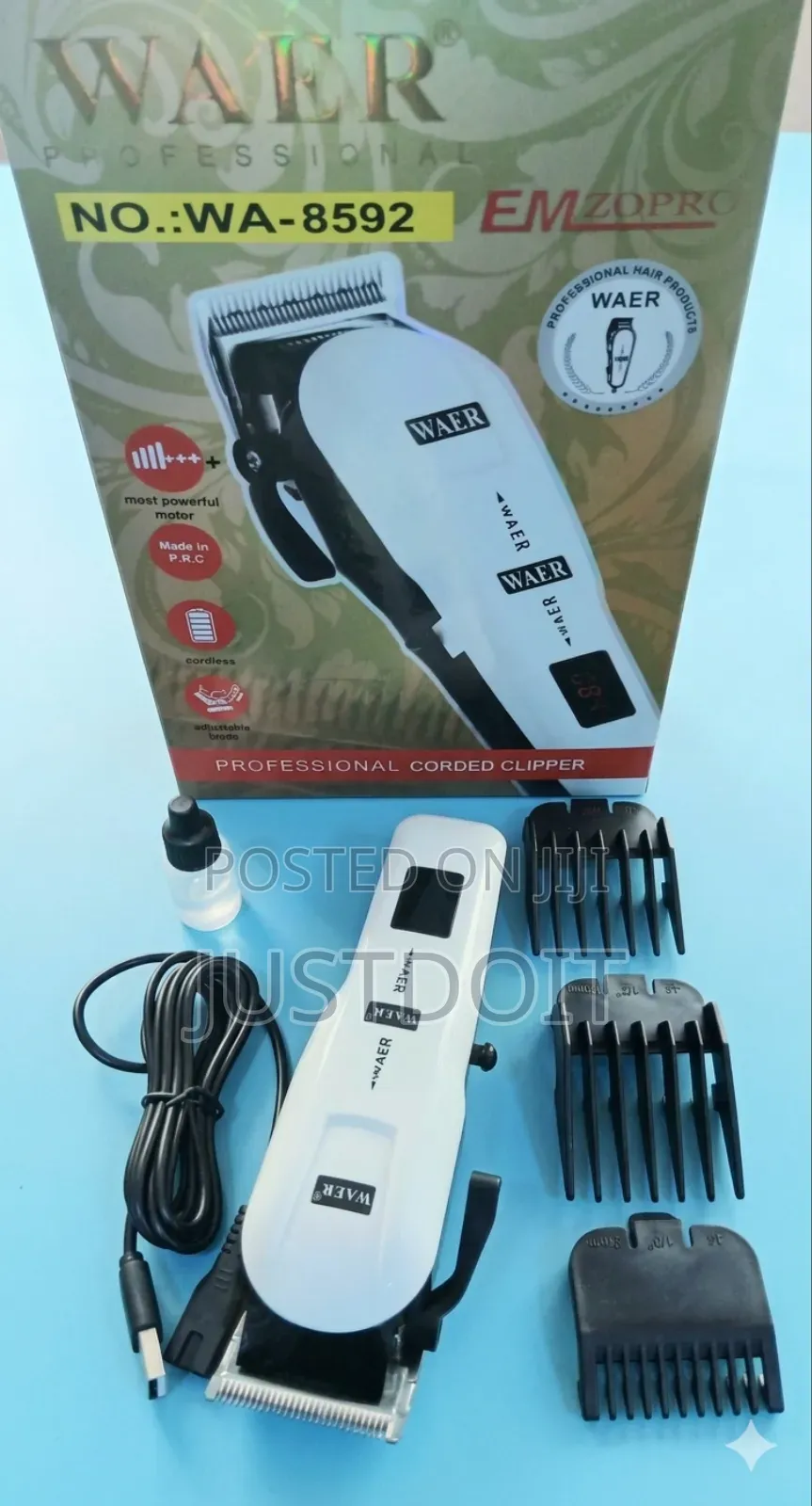 Waer Emzopro Wa 8592