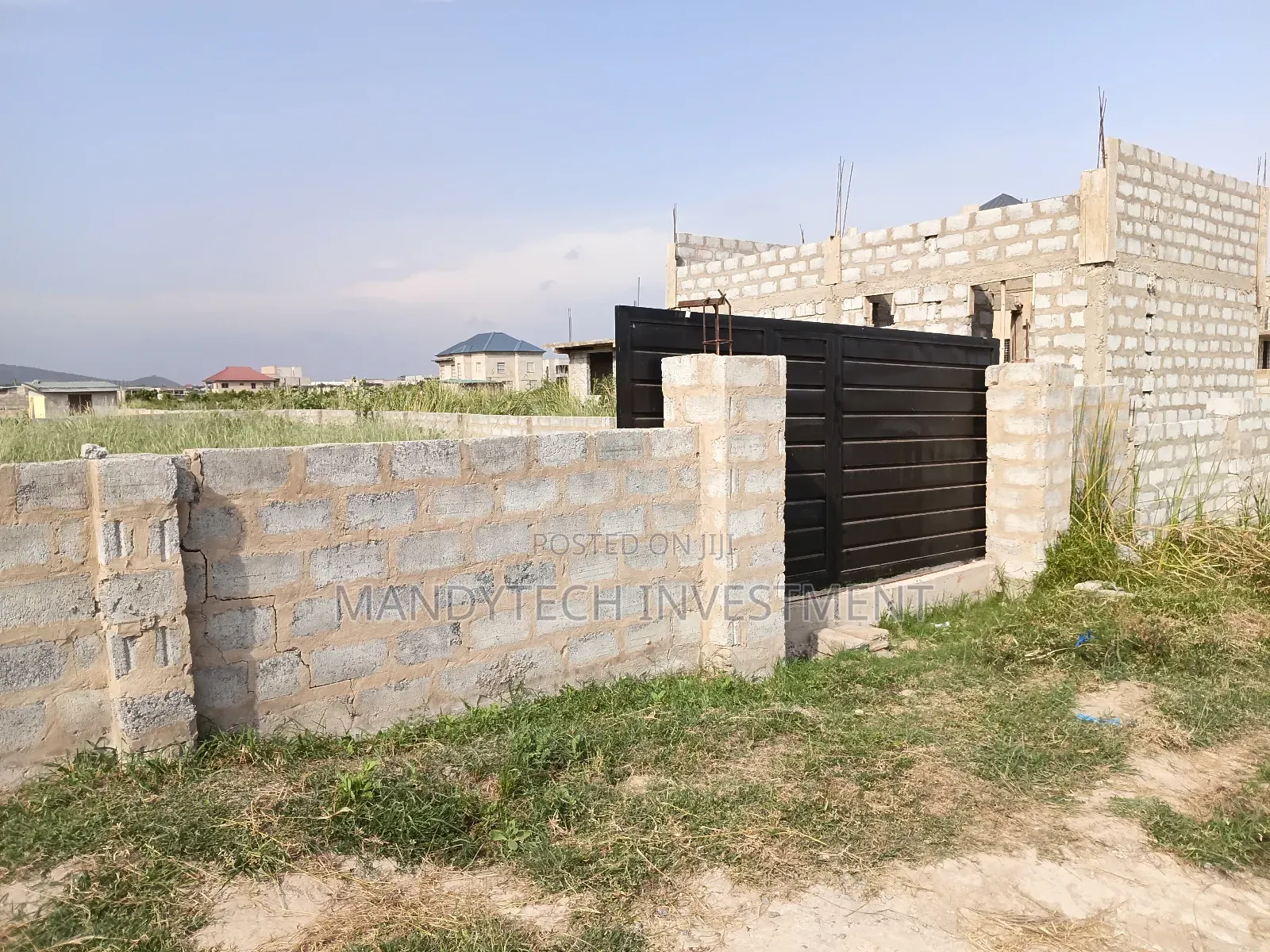 First-Rate Residential Land - Oyarifa