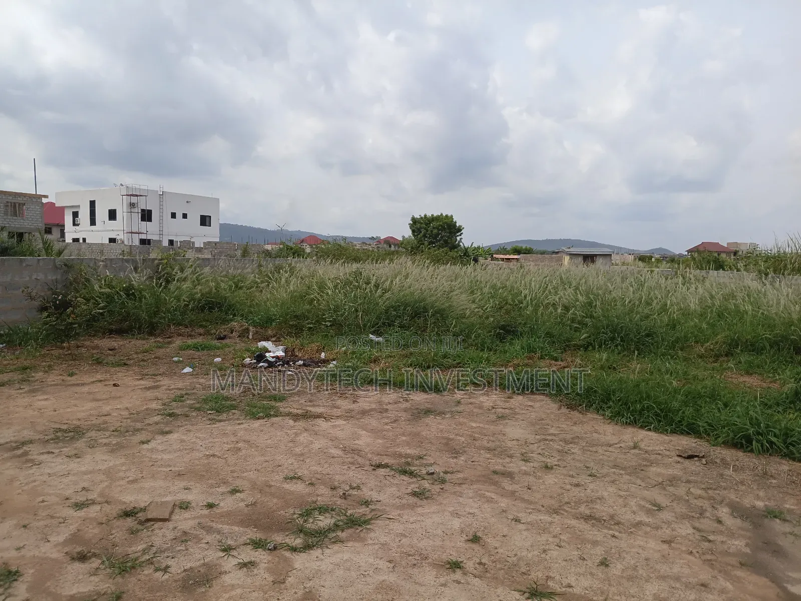 First-Rate Residential Land - Oyarifa