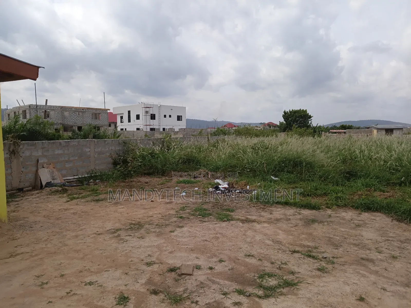 First-Rate Residential Land - Oyarifa