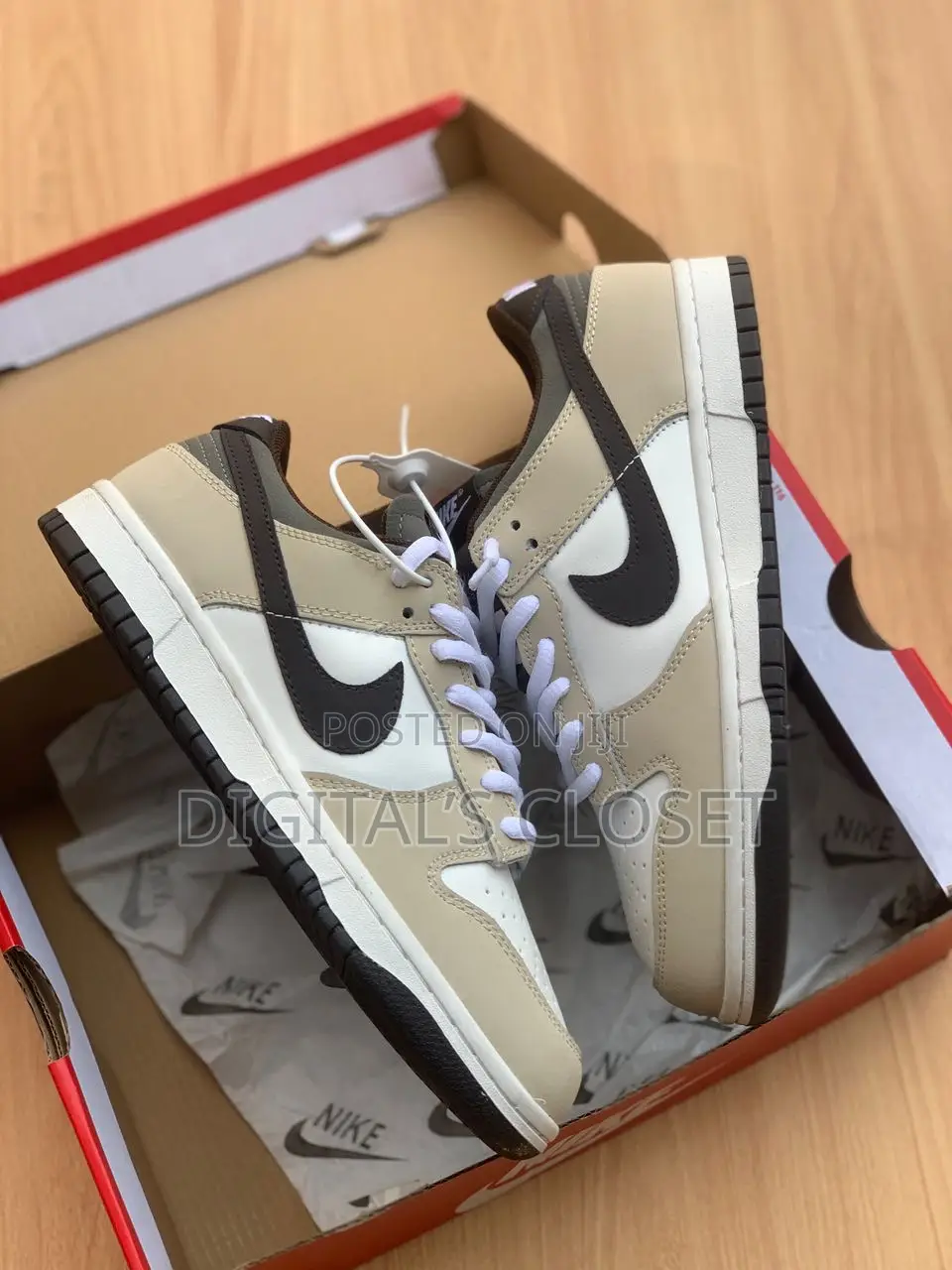 Original Nike Sb as Seen