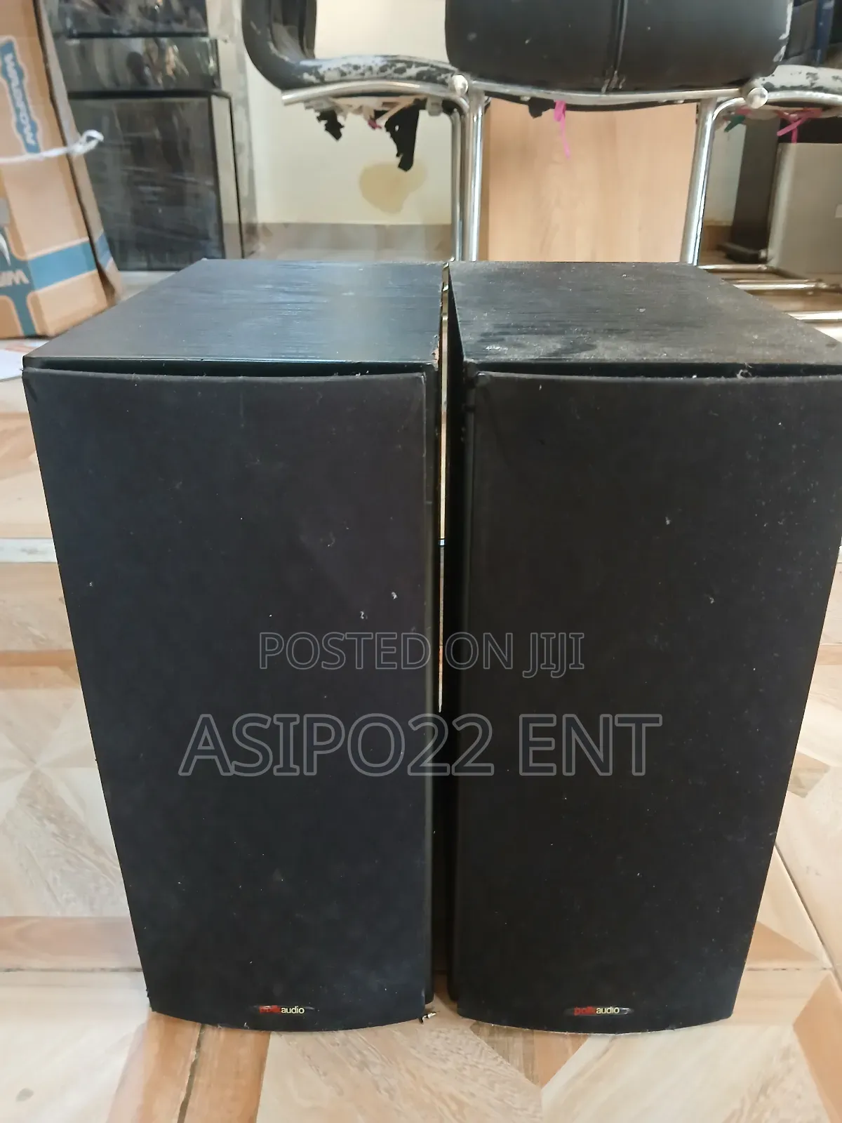 Polk Aduio 40 Series 11 Bookshelf Speakers