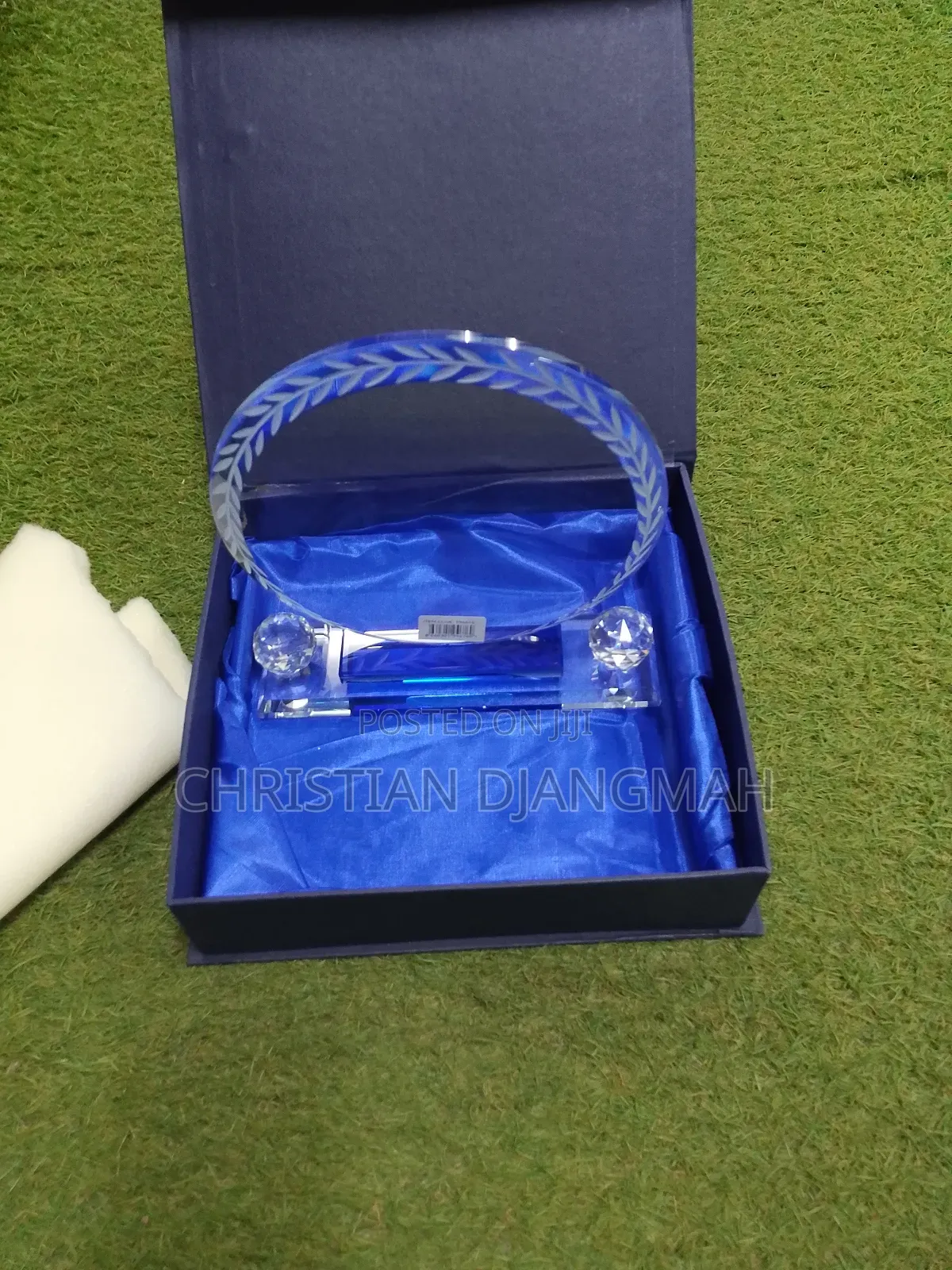 Quality and Affordable Award's Plaque