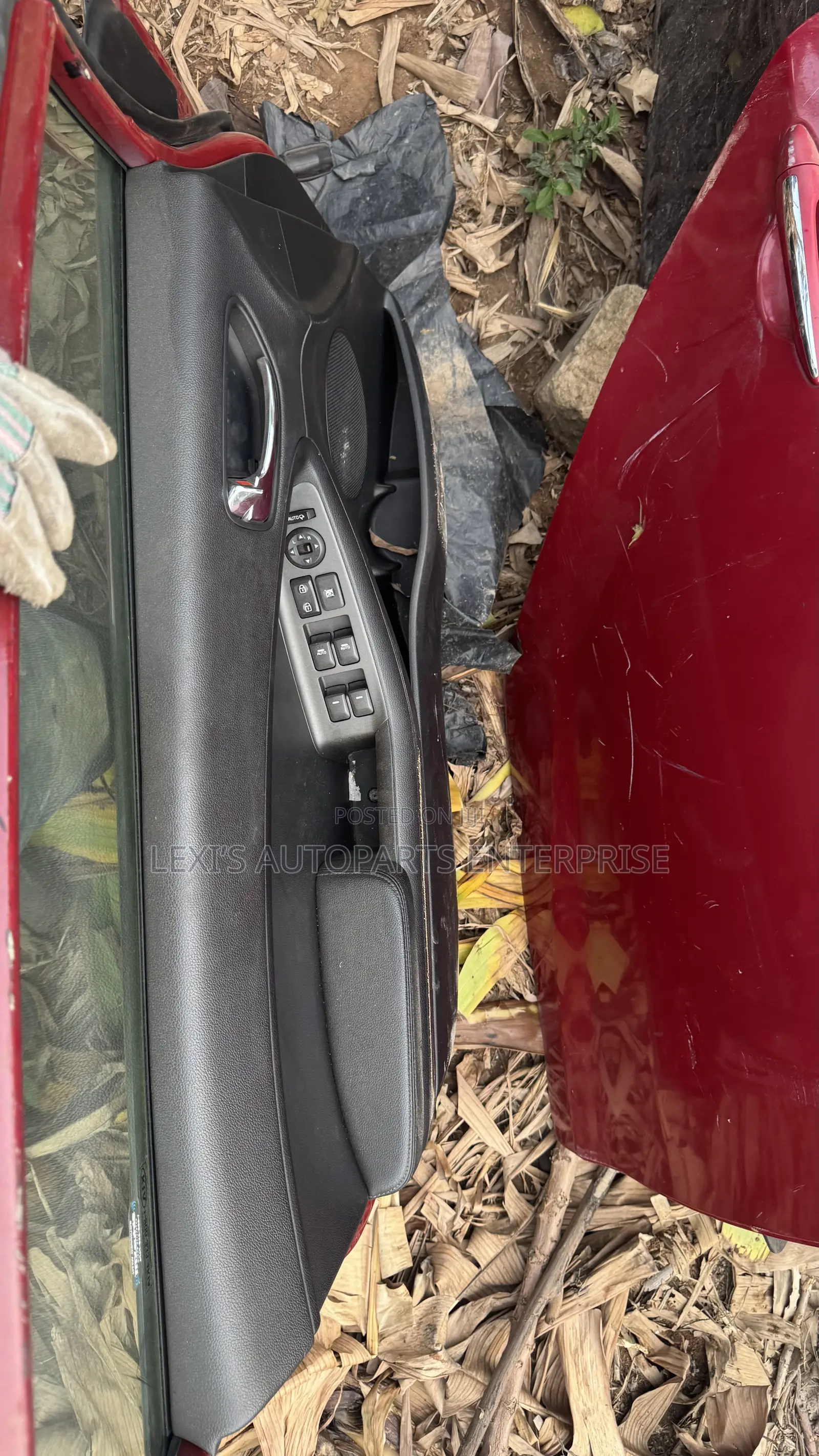 Kia Forte 2012,2013,2014,2015 ,2016 Doors Available