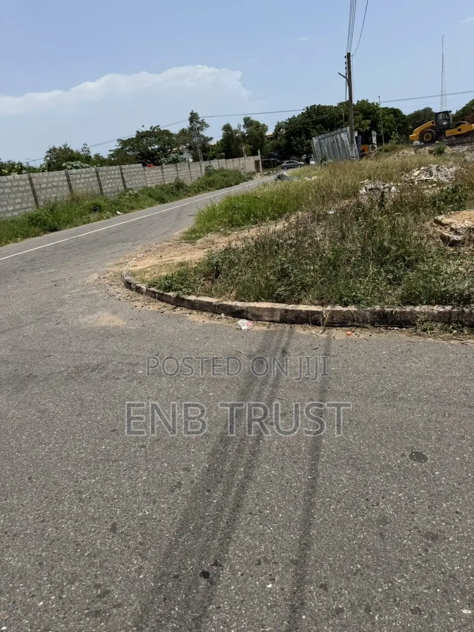 2 6 Acres of Land for Sale at Sakumono Main Road