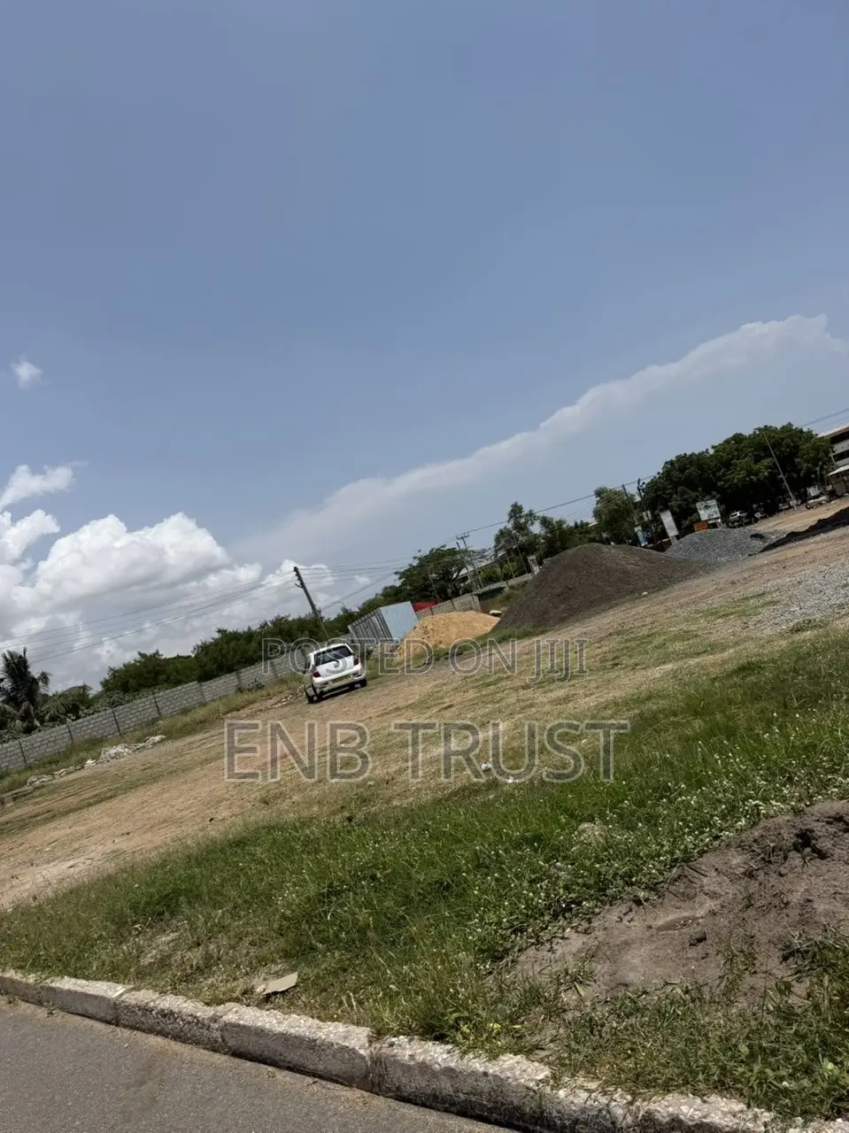 2 6 Acres of Land for Sale at Sakumono Main Road