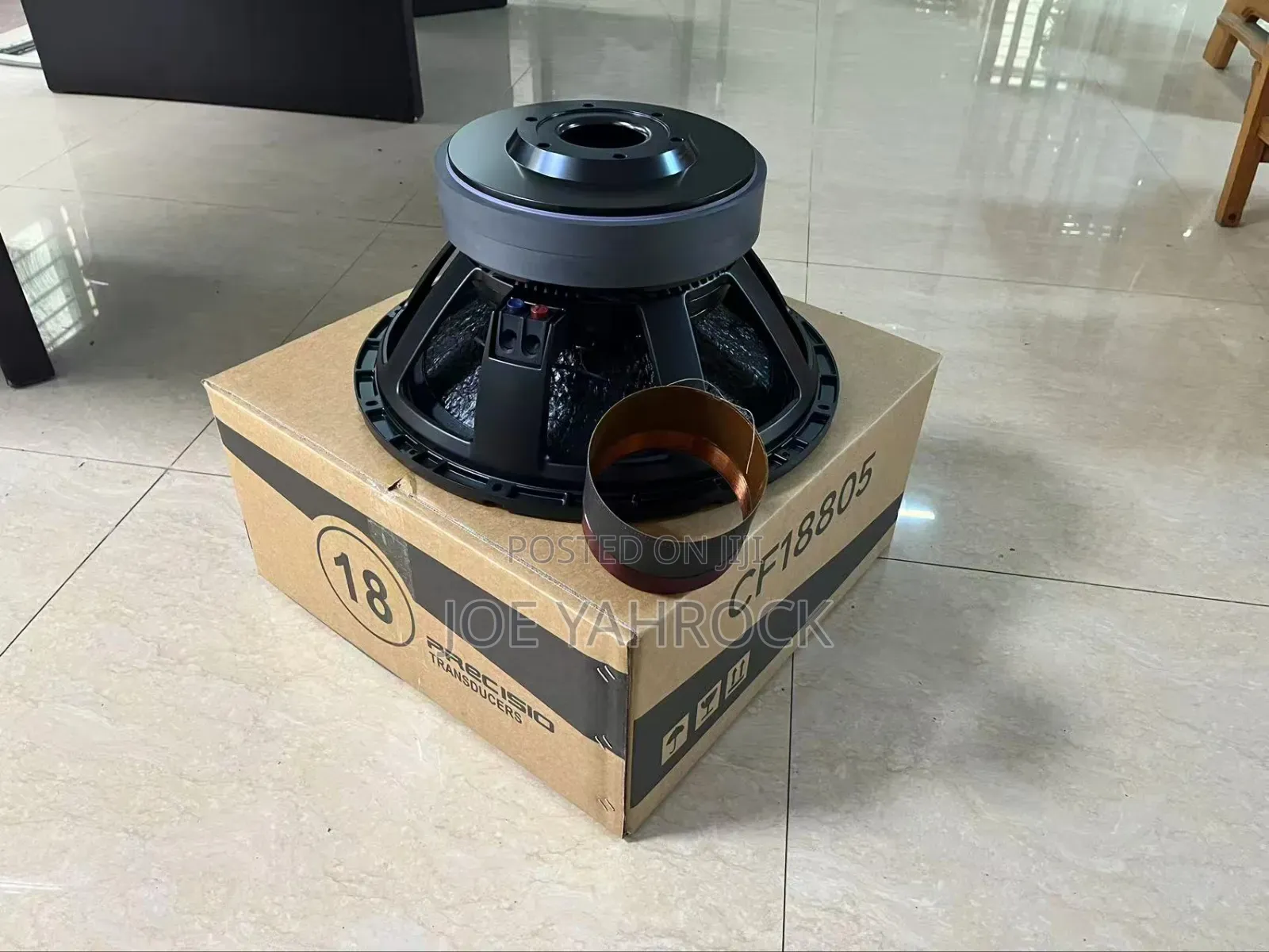 18 Inches RCF Heavy Double Magnet Speaker 3,500 Watt