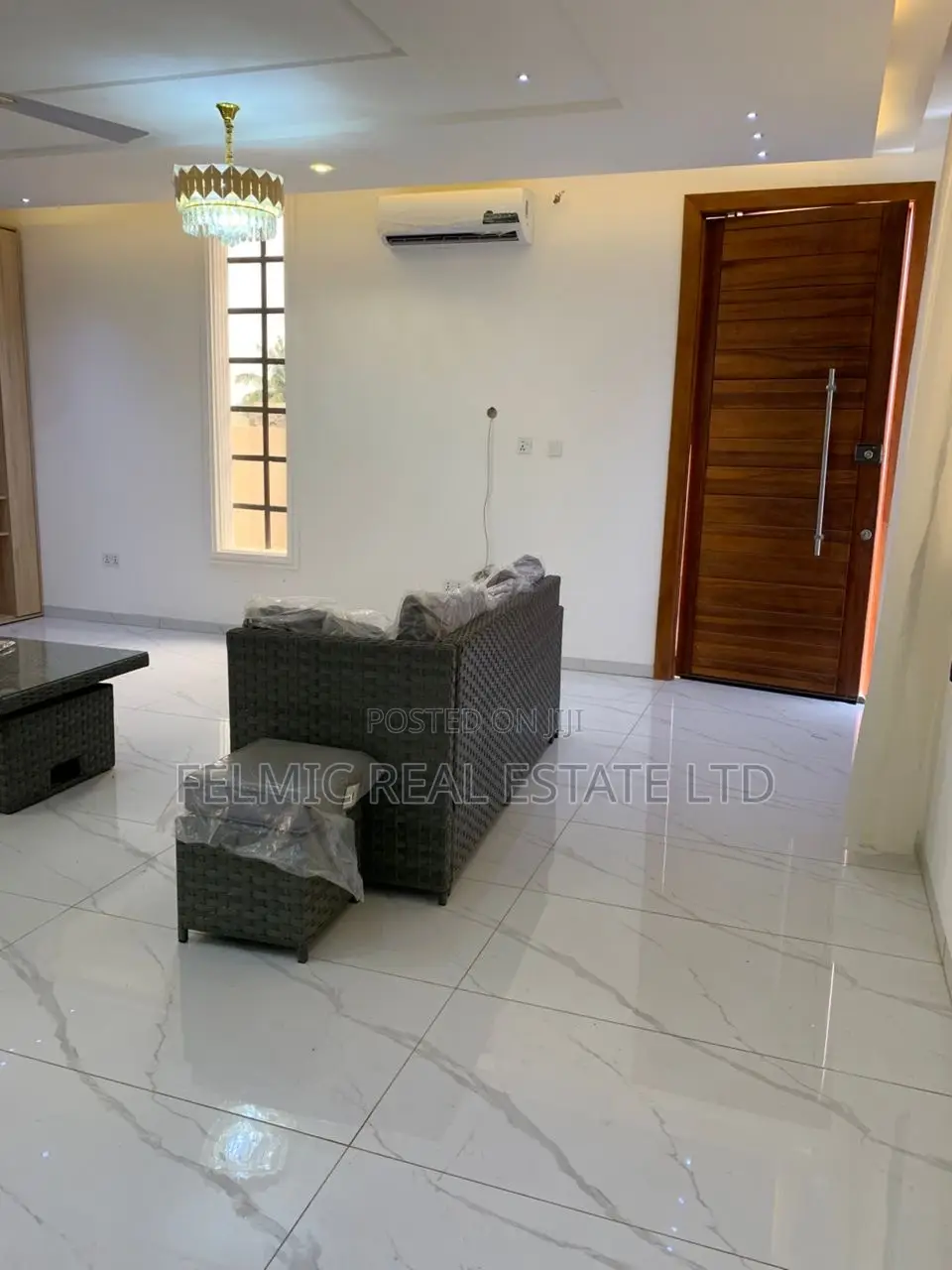 Furnished 2bdrm Duplex in Felmic Real Estate, Amasaman for sale