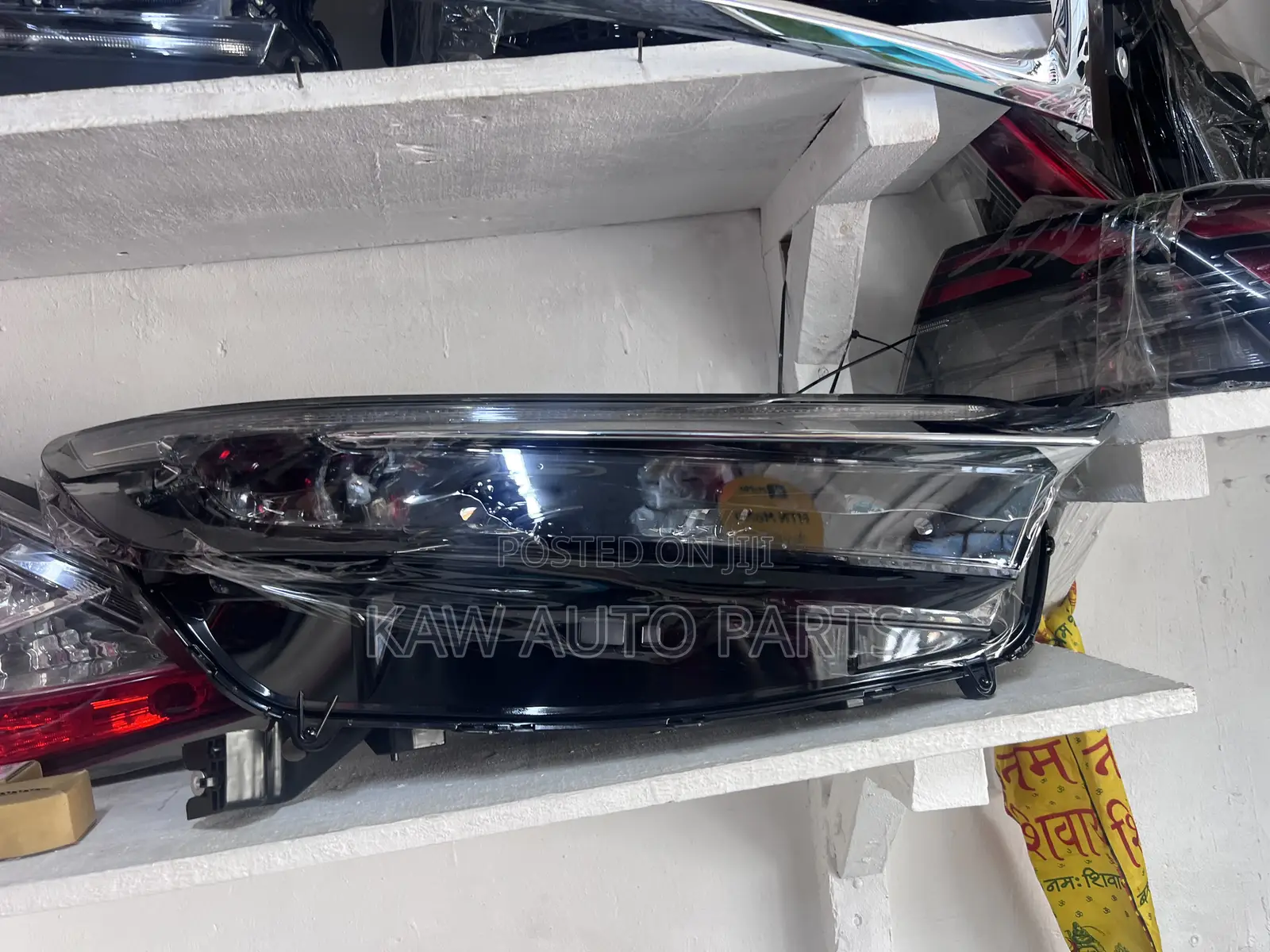 2023,2024,2025 Led Headlight for Honda CRV