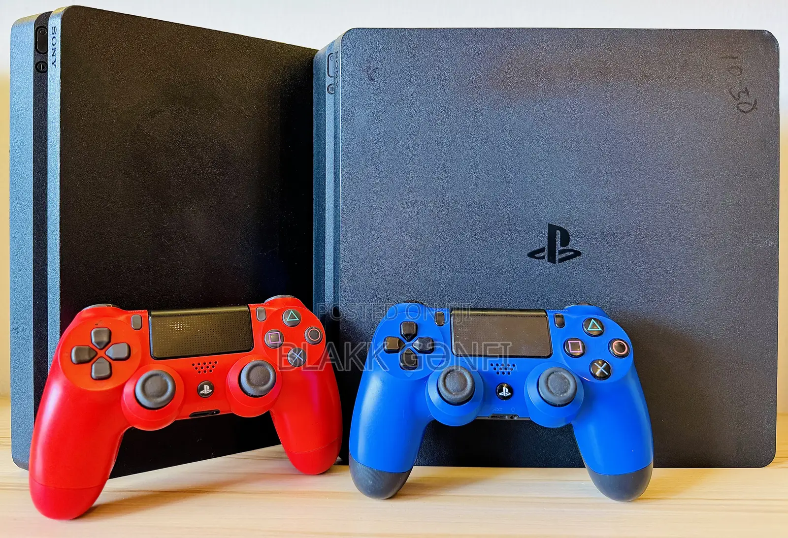 Ps4 Slim 1tb + 1 Controller
