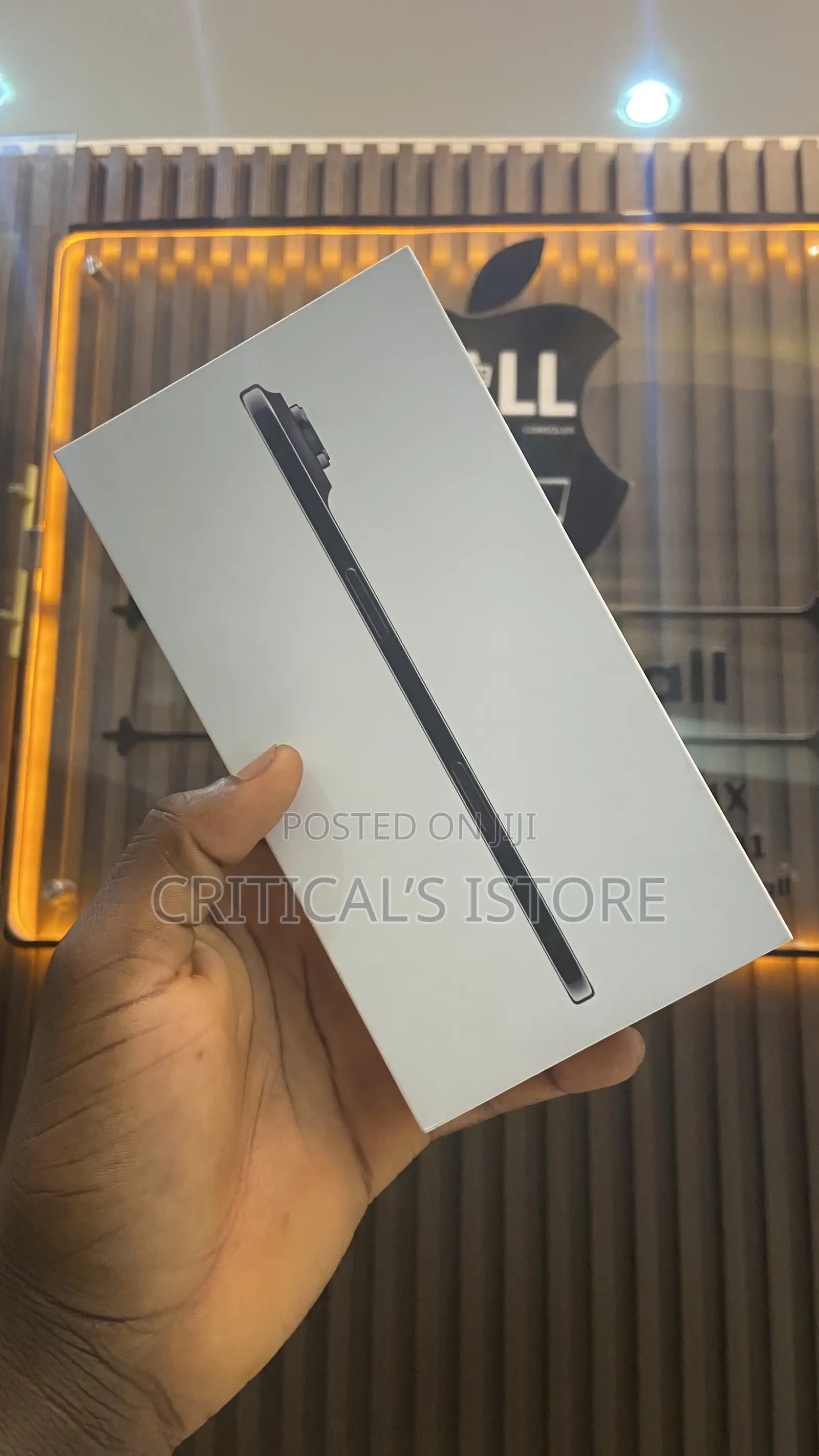 New Apple iPhone Air 256 GB Gray