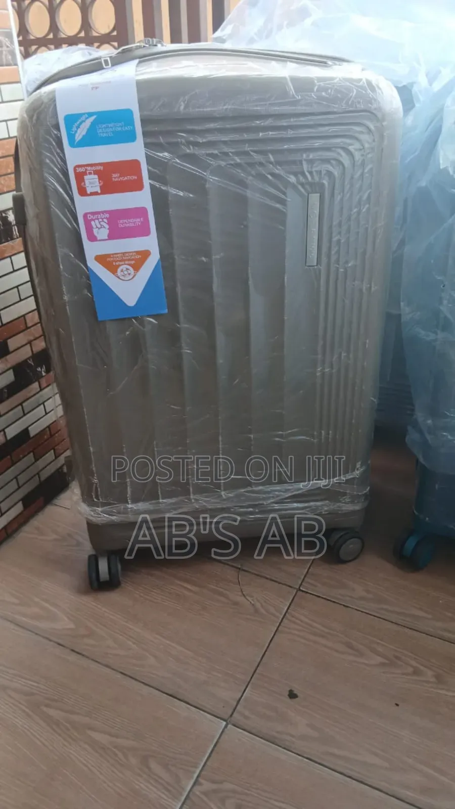 3 In 1 Traveling Bags
