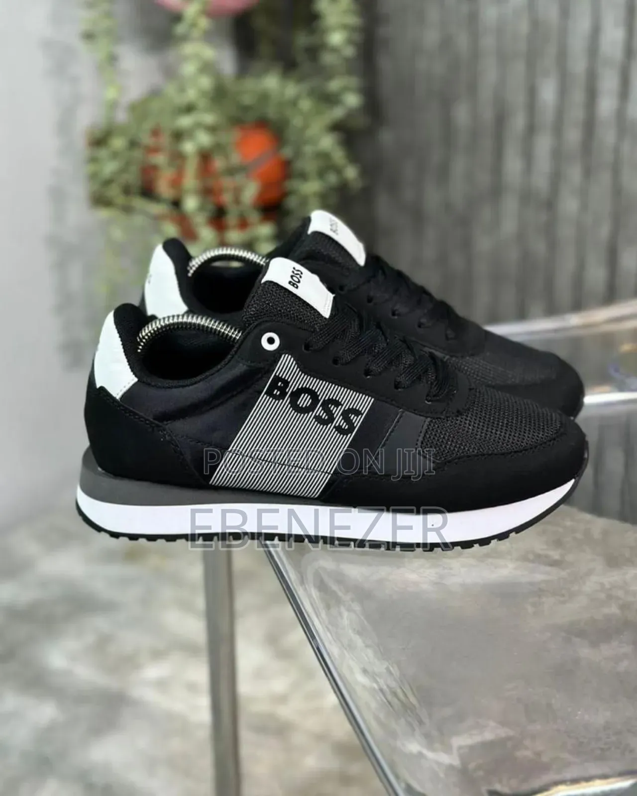 Boss Footwear