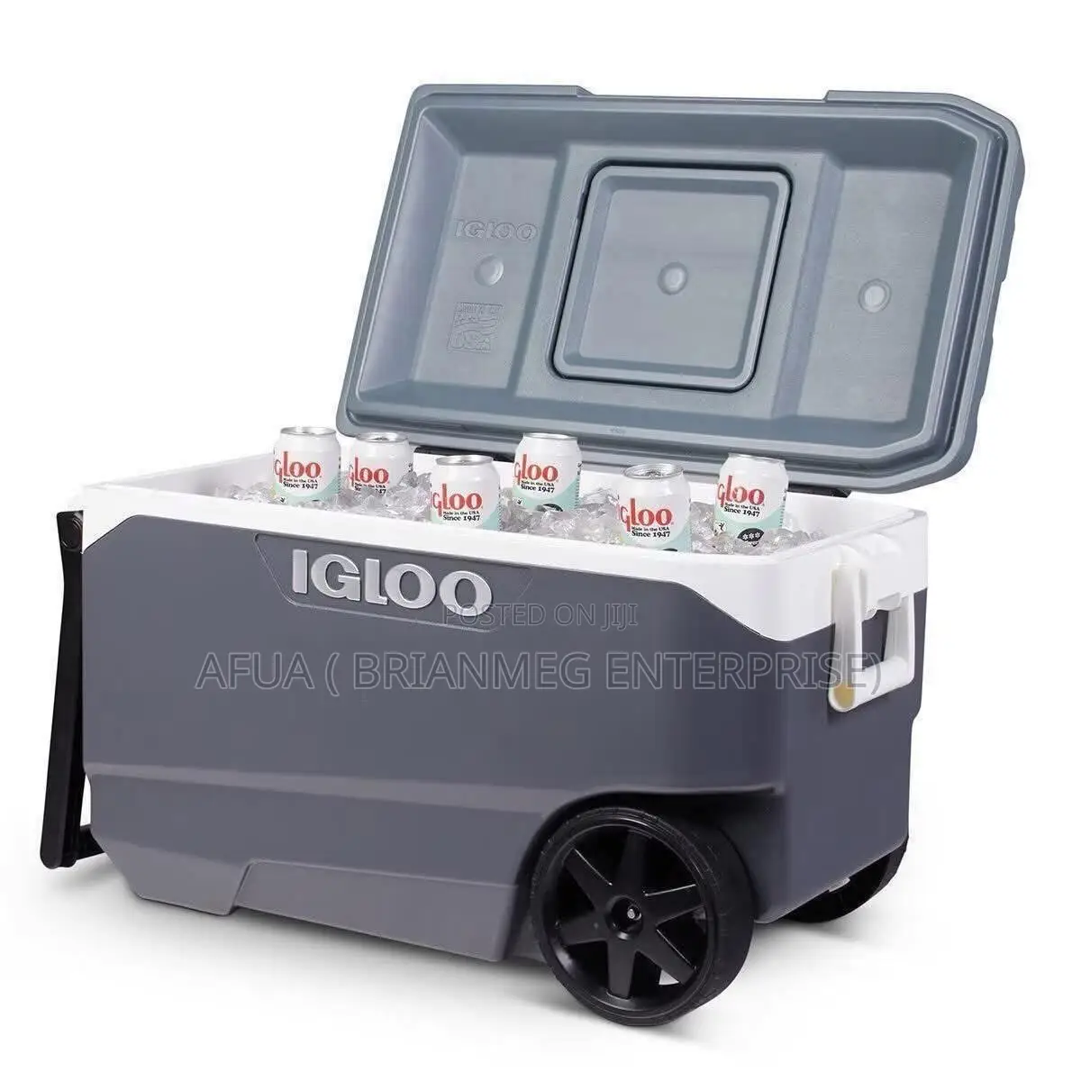 Igloo 90qt Ice Chest Cooler