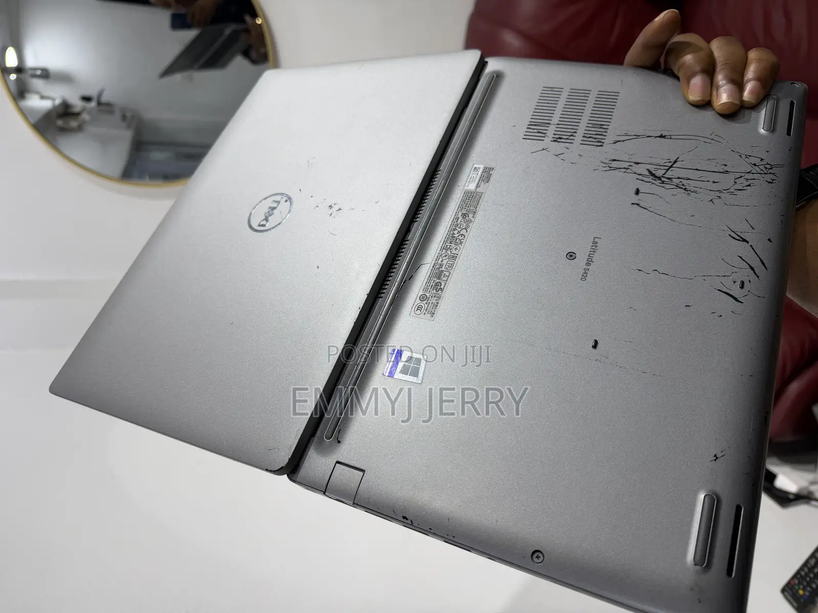 Laptop Dell Latitude 5420 8GB Intel Core i5 SSD 256GB