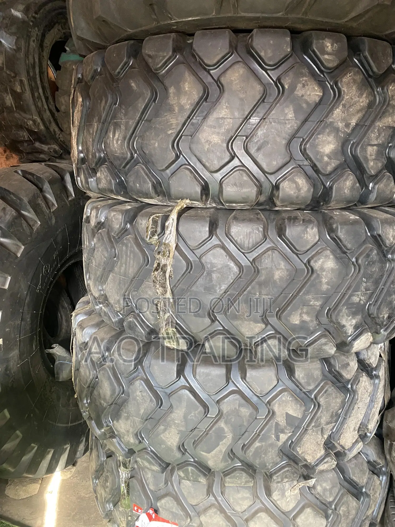 Strong Trucker Tires Available All Size